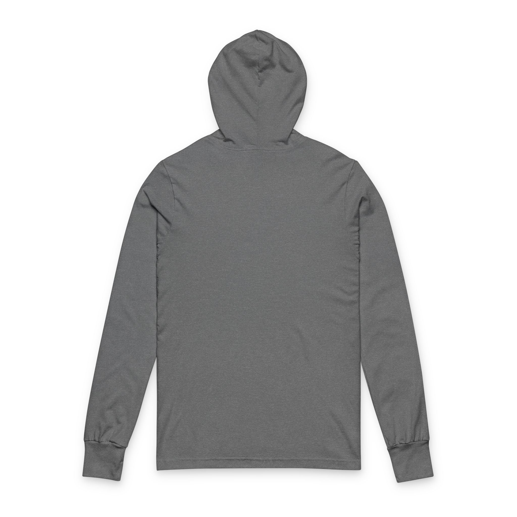 Ventana Three Board Unisex - Cotton Hooded Long Sleeve Hooded T-Shirt