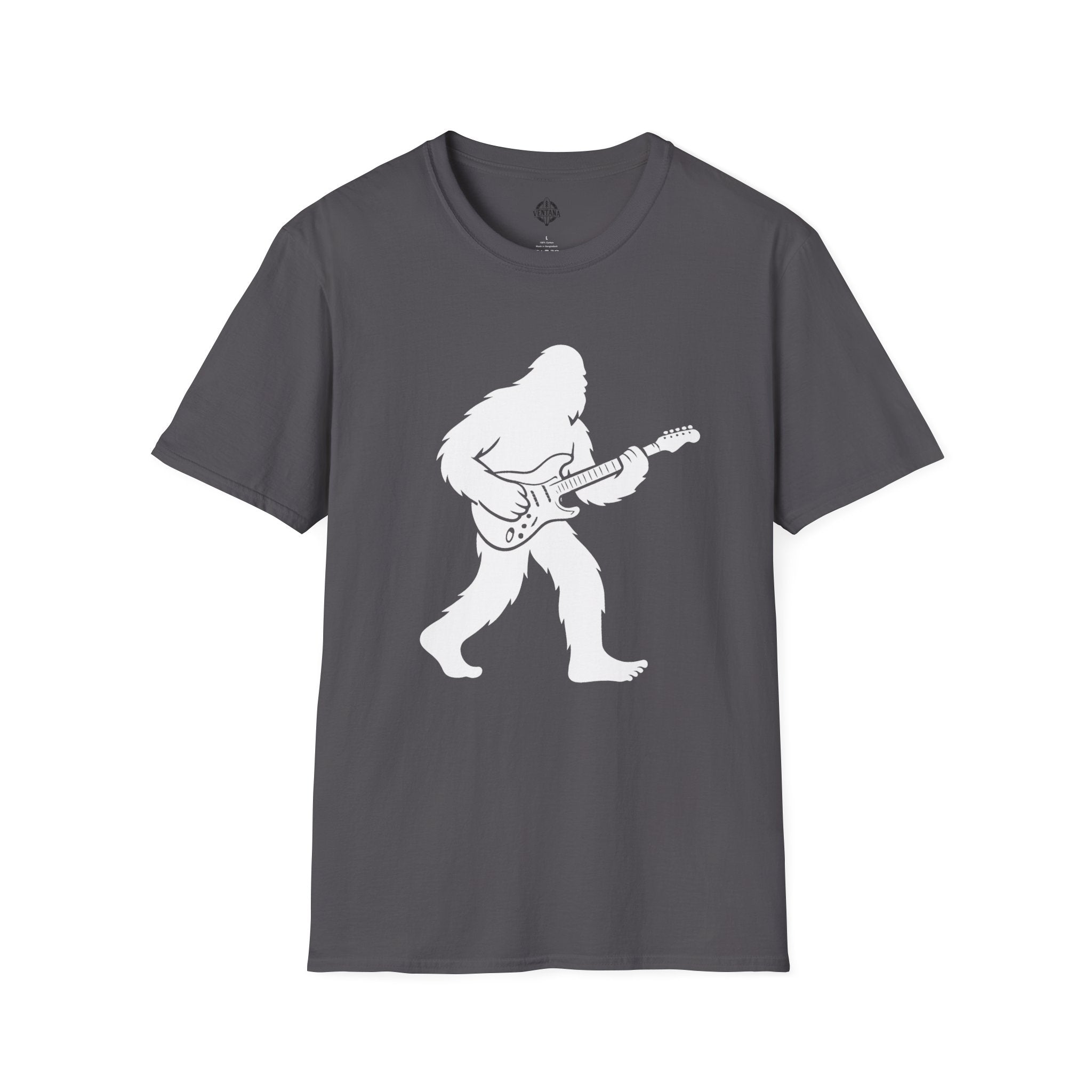 Ventana Jamsquatch Unisex - U.S. Cotton T-Shirt