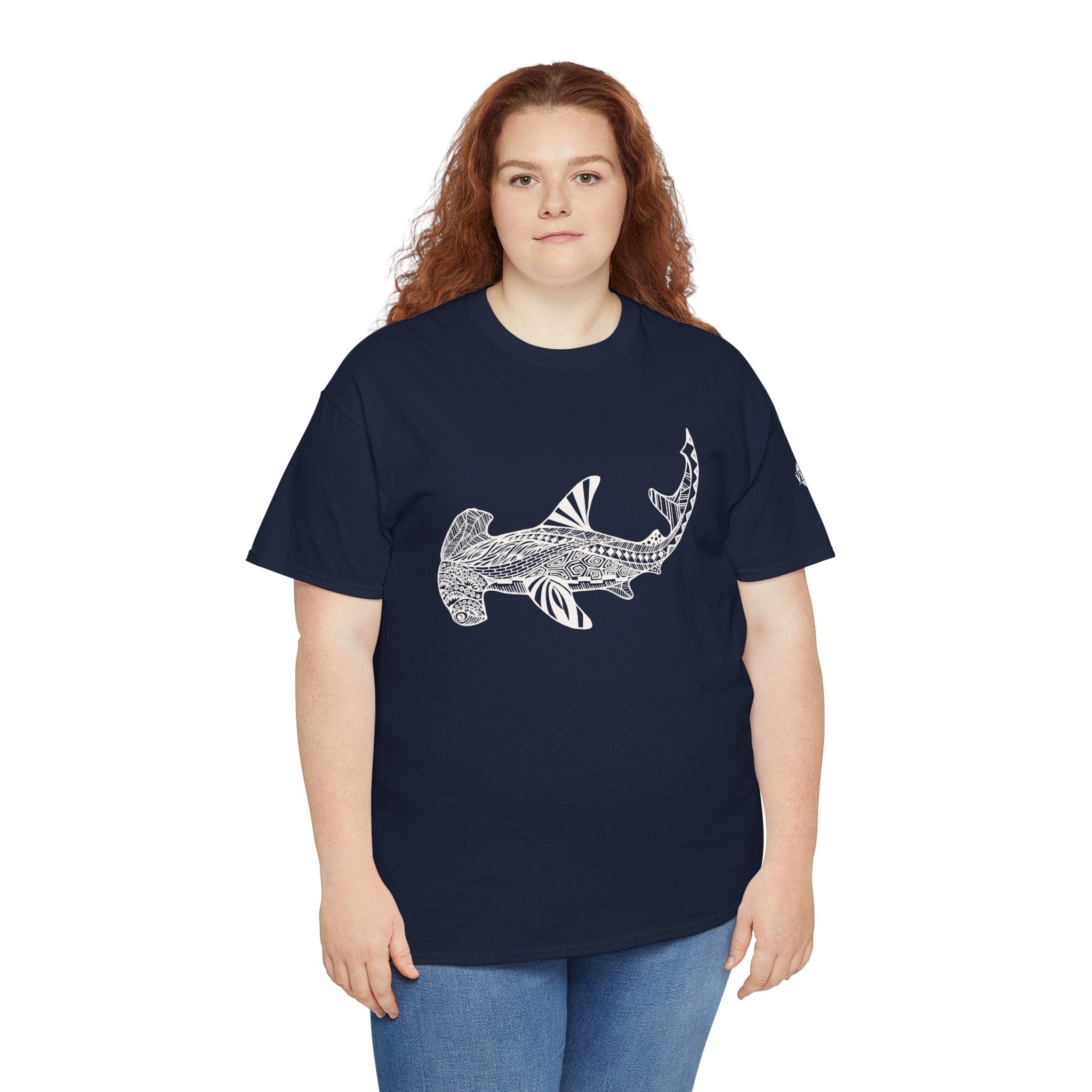 Ventana Ventangle Hammerhead - U.S. Cotton T-Shirt