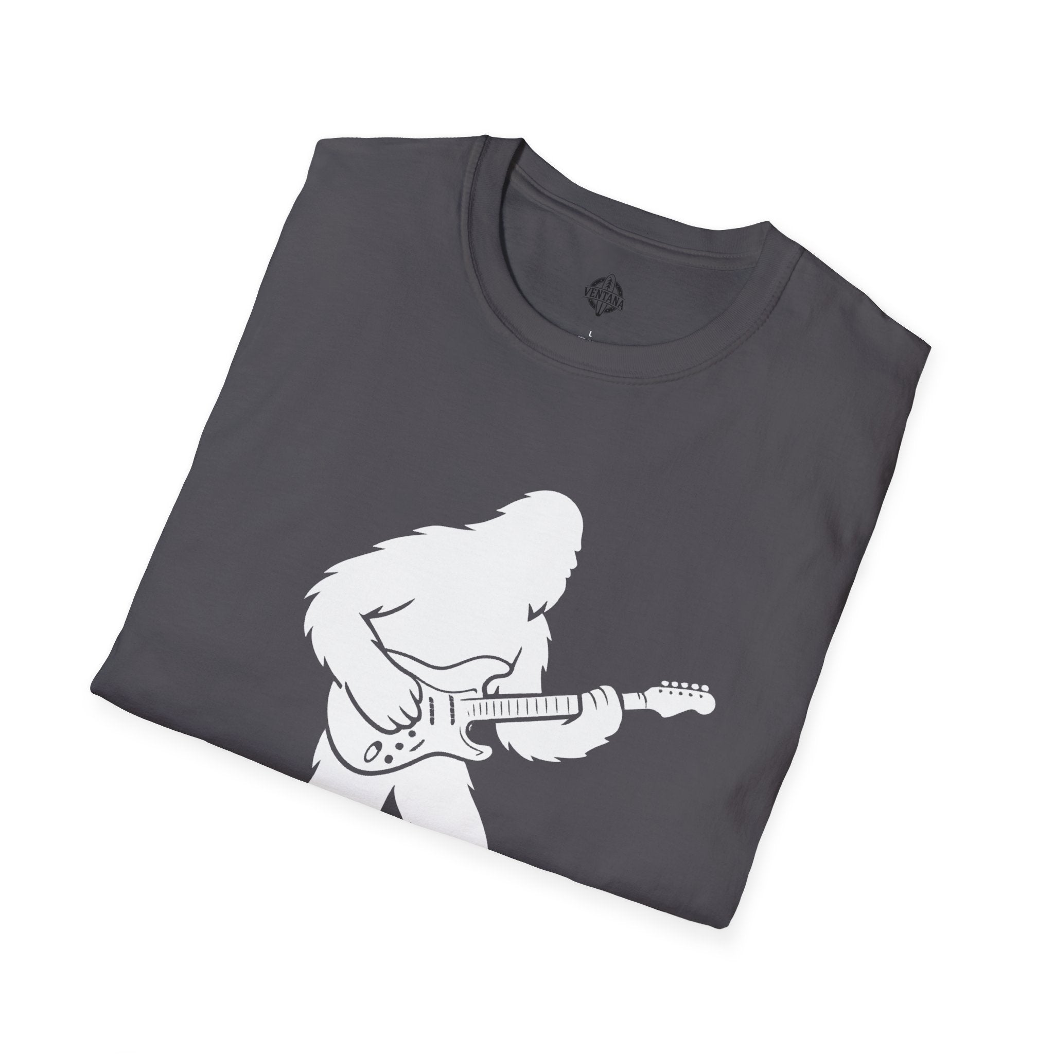 Ventana Jamsquatch Unisex - U.S. Cotton T-Shirt