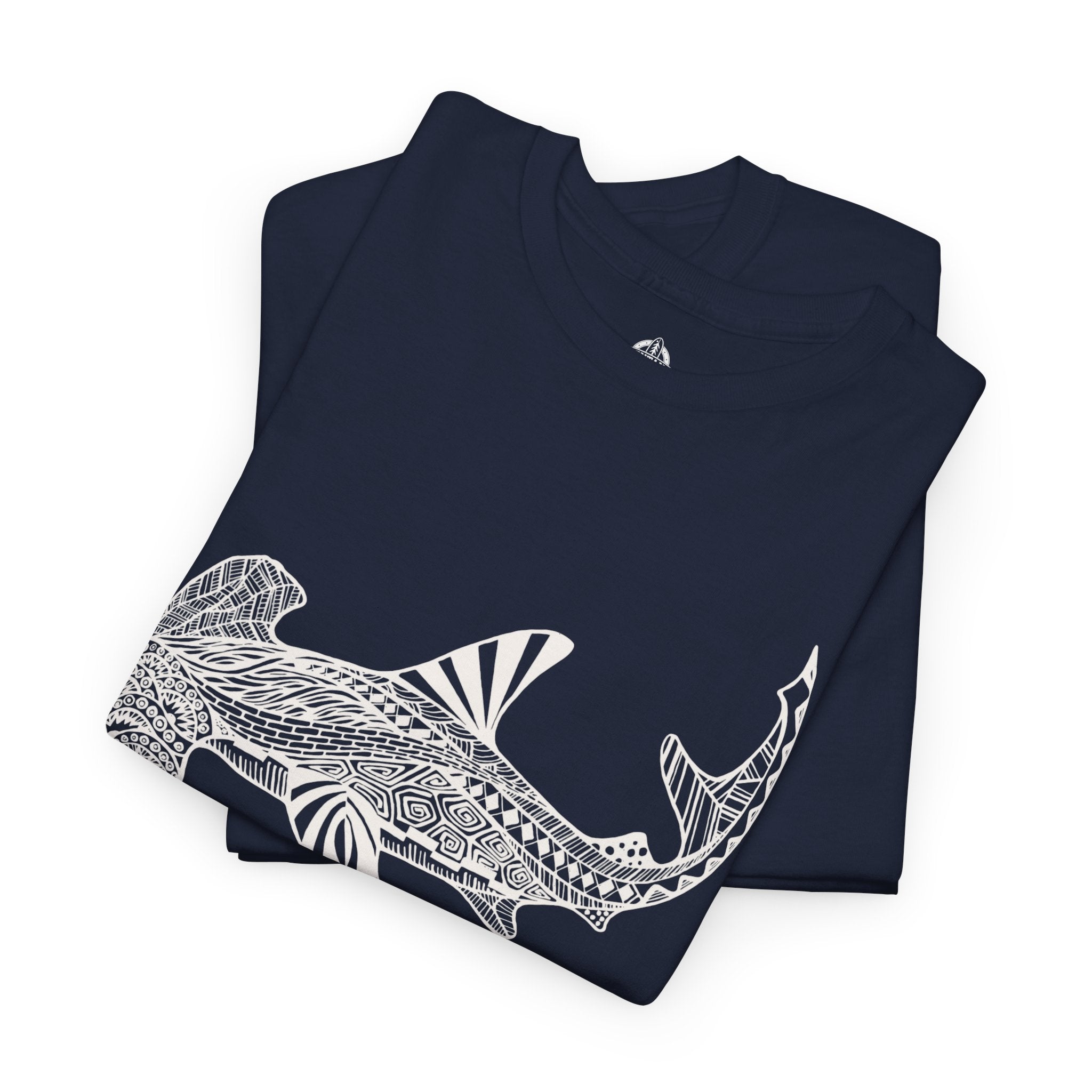 Ventana Ventangle Hammerhead - U.S. Cotton T-Shirt