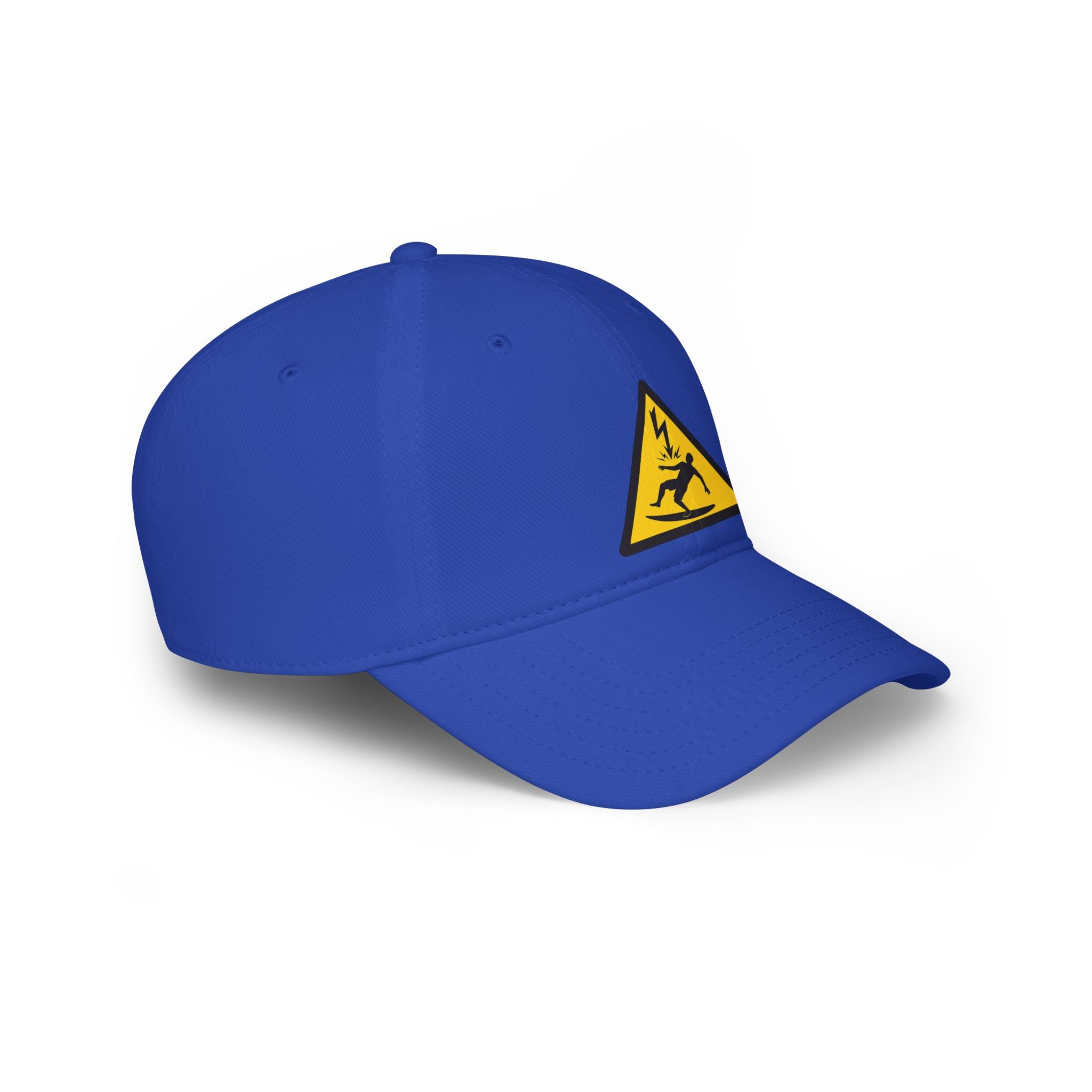 Electric Surfer - 100% Cotton Baseball Cap