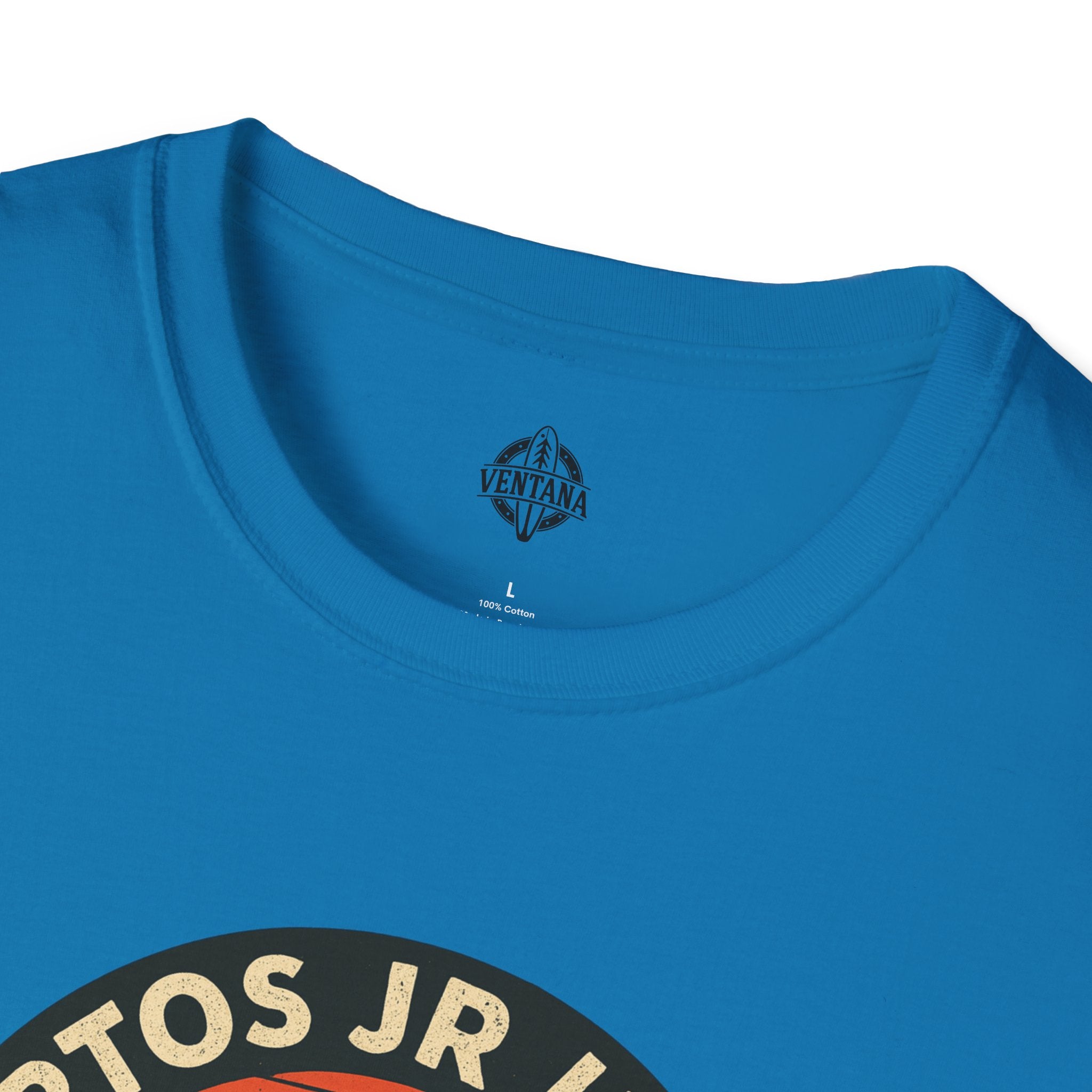 Aptos Junior High Surf Team Unisex - U.S. Cotton T-Shirt