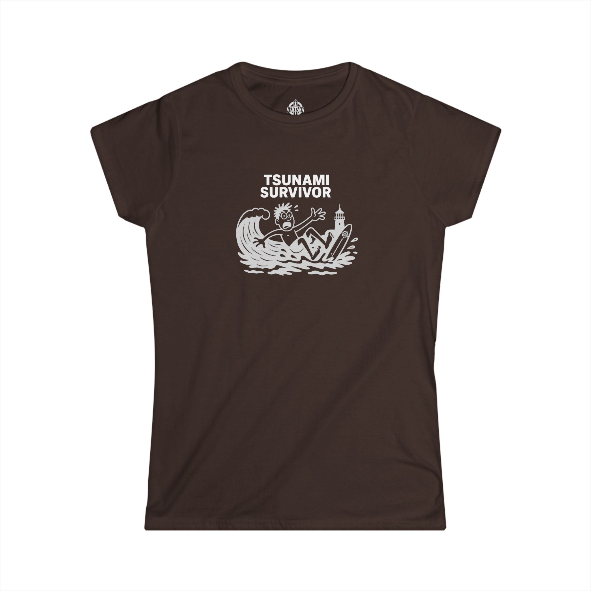 Tsunami Survivor - Women&