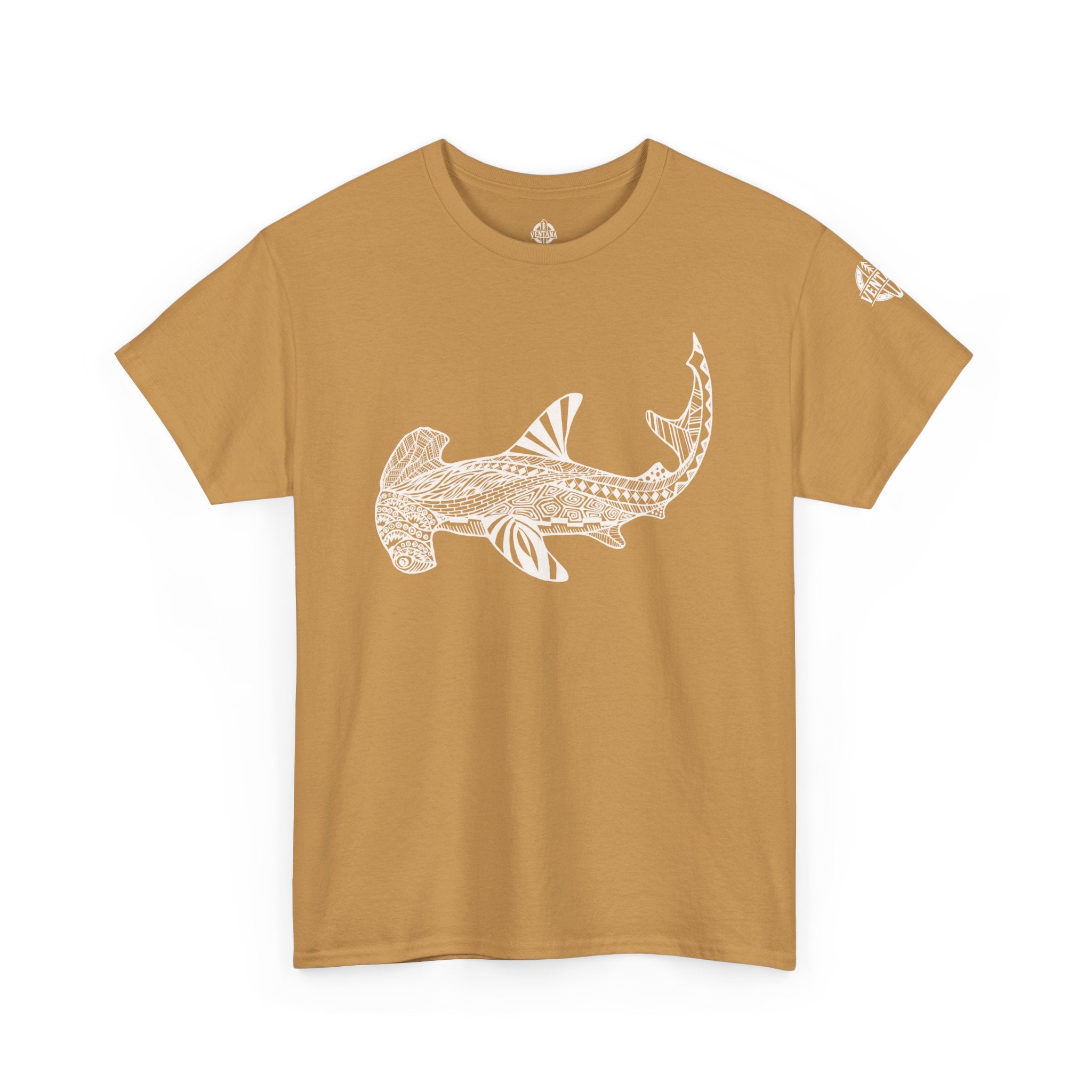 Ventana Ventangle Hammerhead - U.S. Cotton T-Shirt