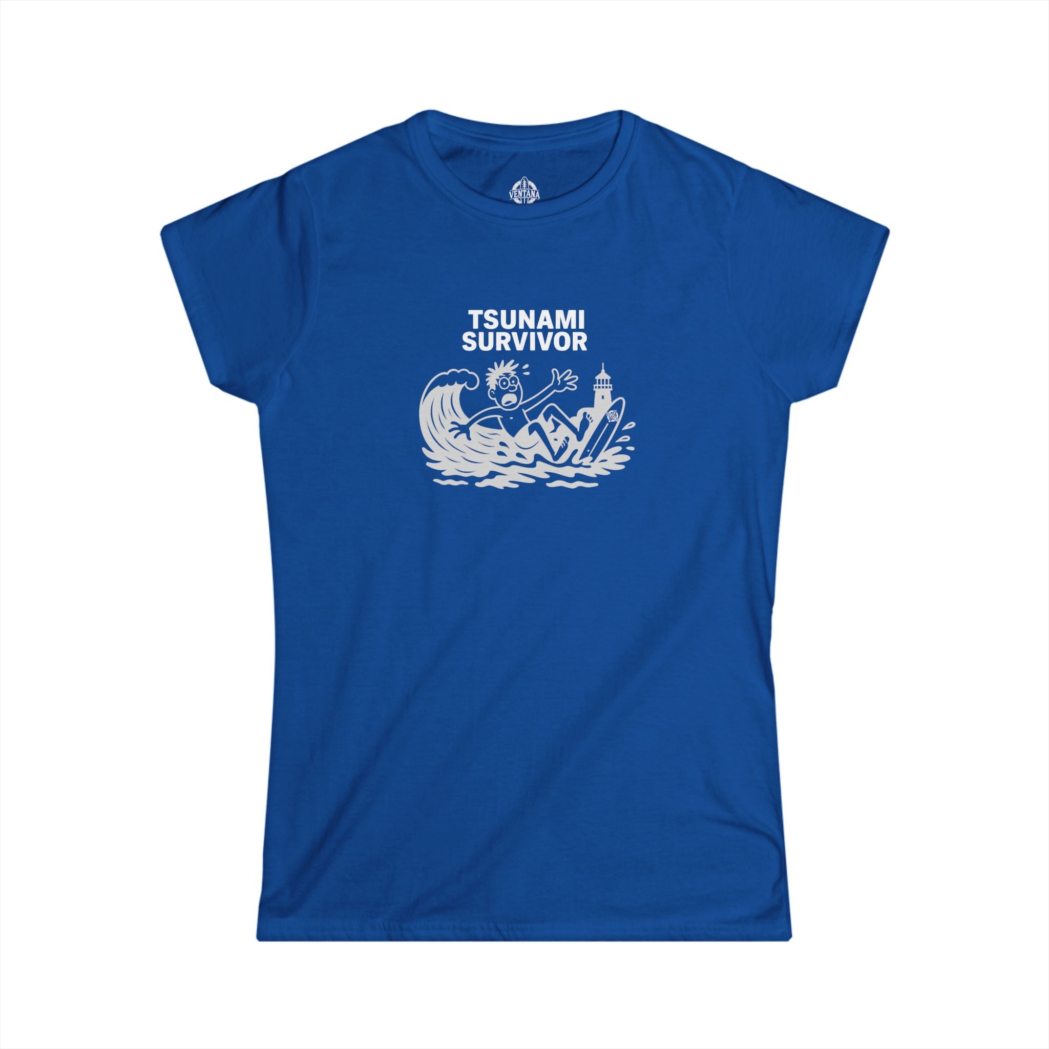 Tsunami Survivor - Women&