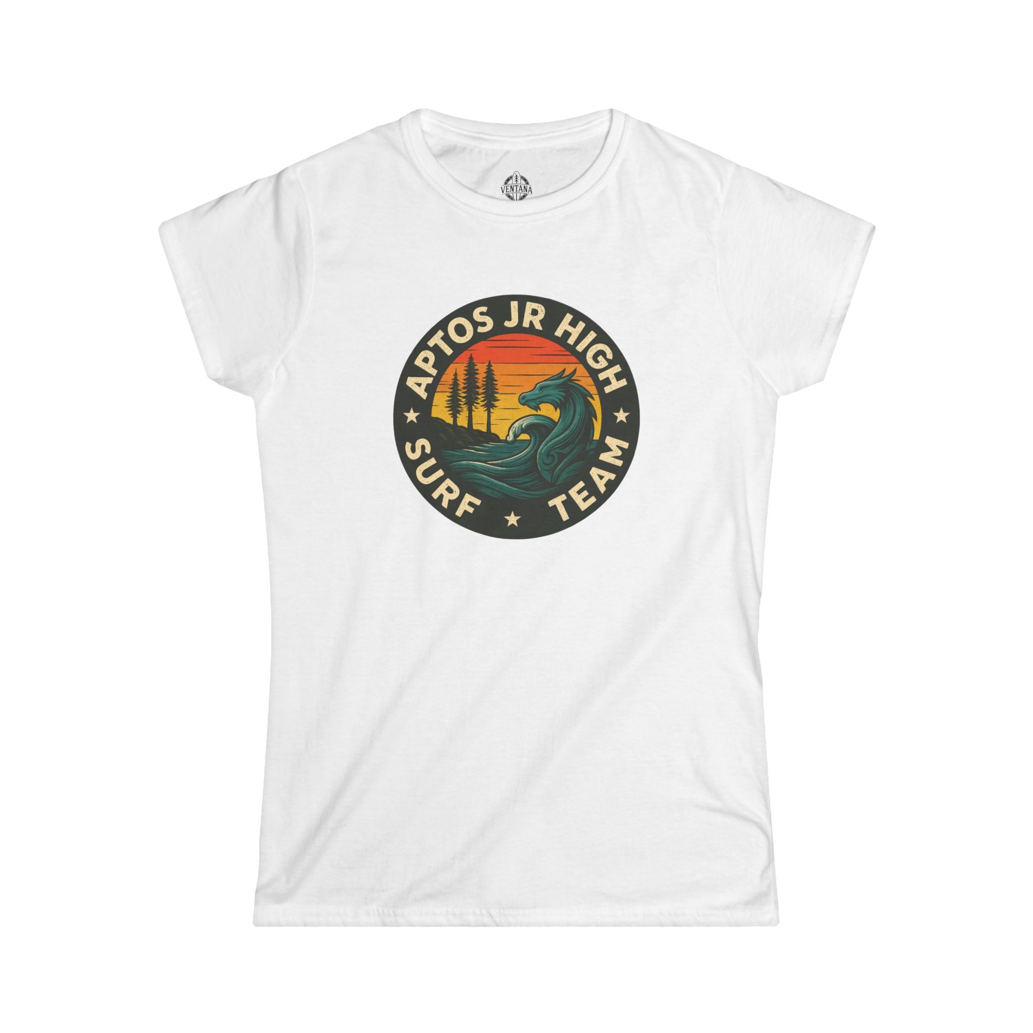 Aptos Junior High Surf Team - Women&