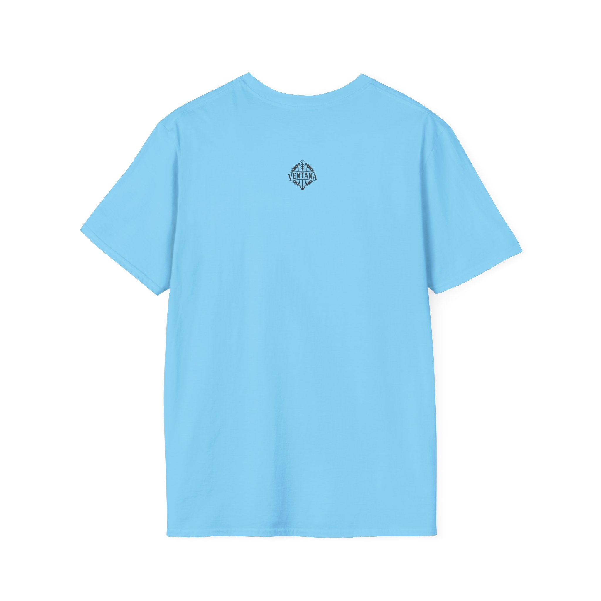 Aptos Junior High Surf Team Unisex - U.S. Cotton T-Shirt