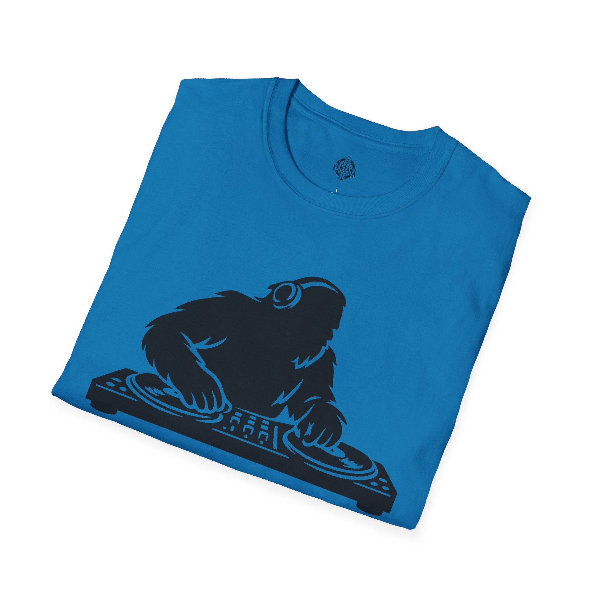 Ventana Beatquatch Unisex - U.S. Cotton T-Shirt