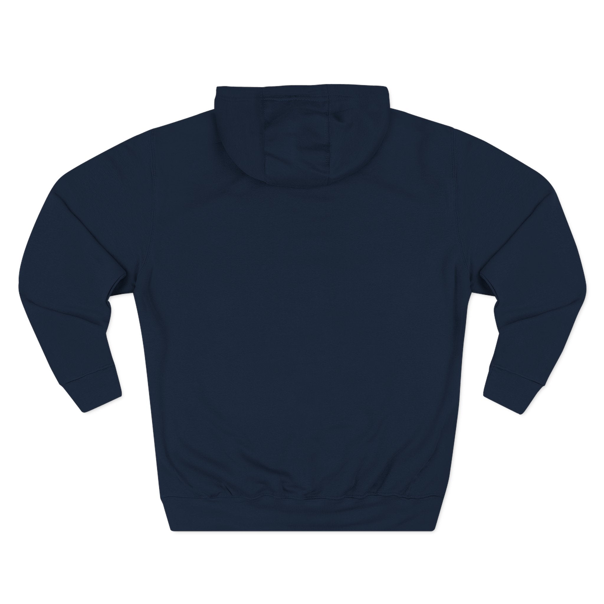 Sponsor Me Unisex - Pull-Over Cotton Blend Fleece Hoodie