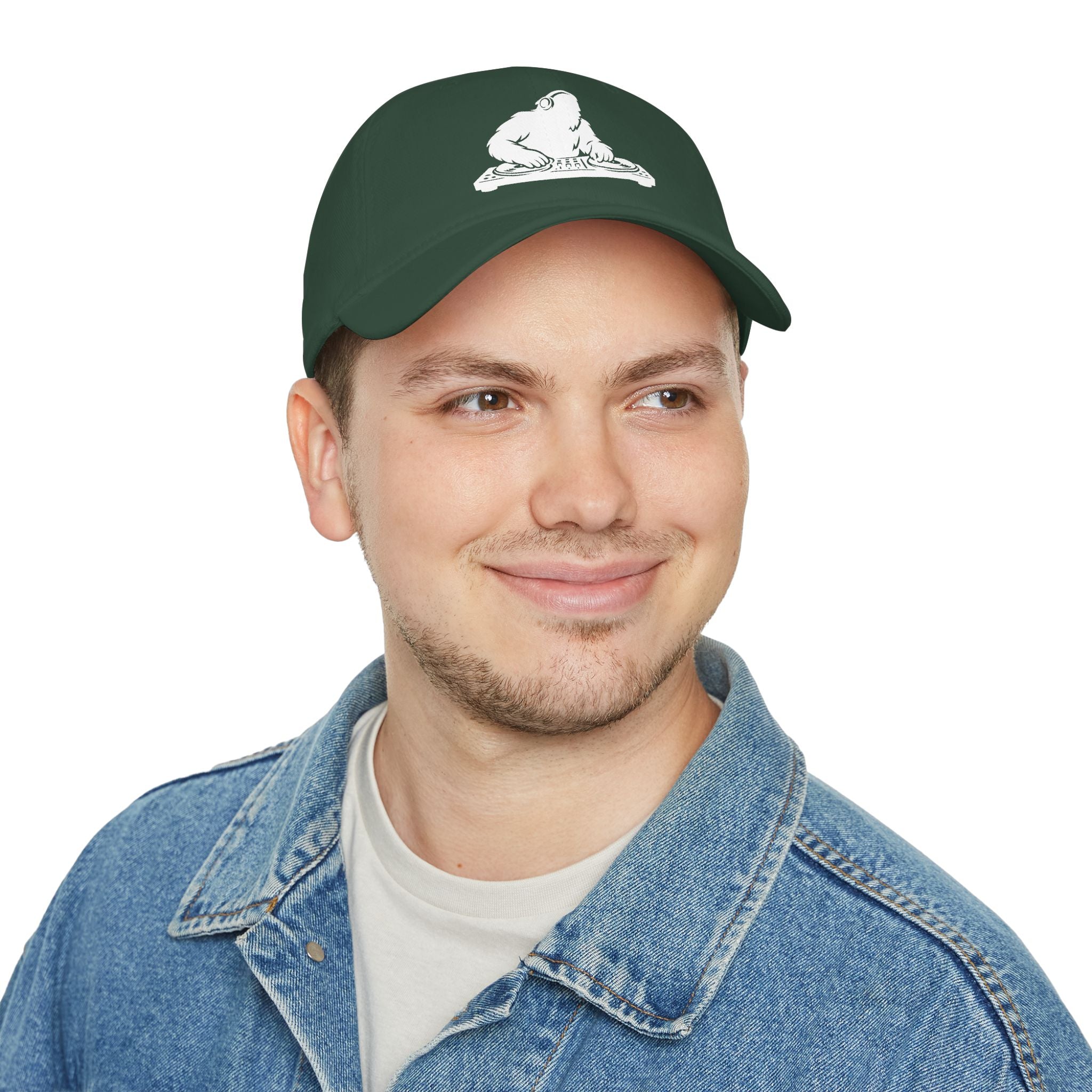 Ventana Beatsquatch - 100% Cotton Baseball Cap