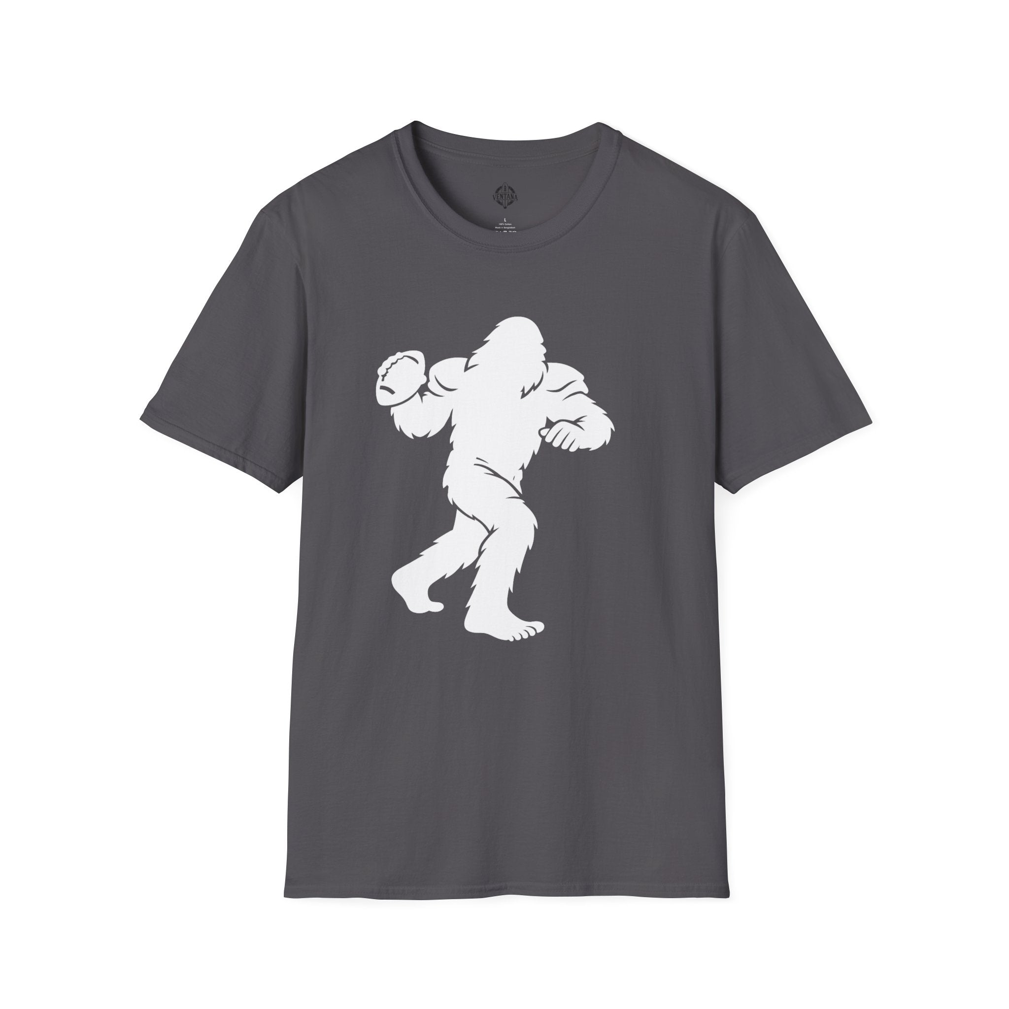Ventana Snapsquatch Unisex - U.S. Cotton T-Shirt