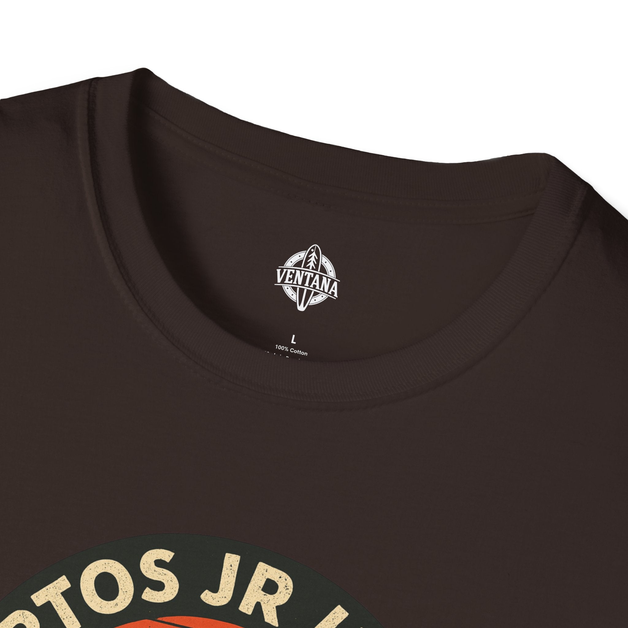 Aptos Junior High Surf Team Unisex - U.S. Cotton T-Shirt