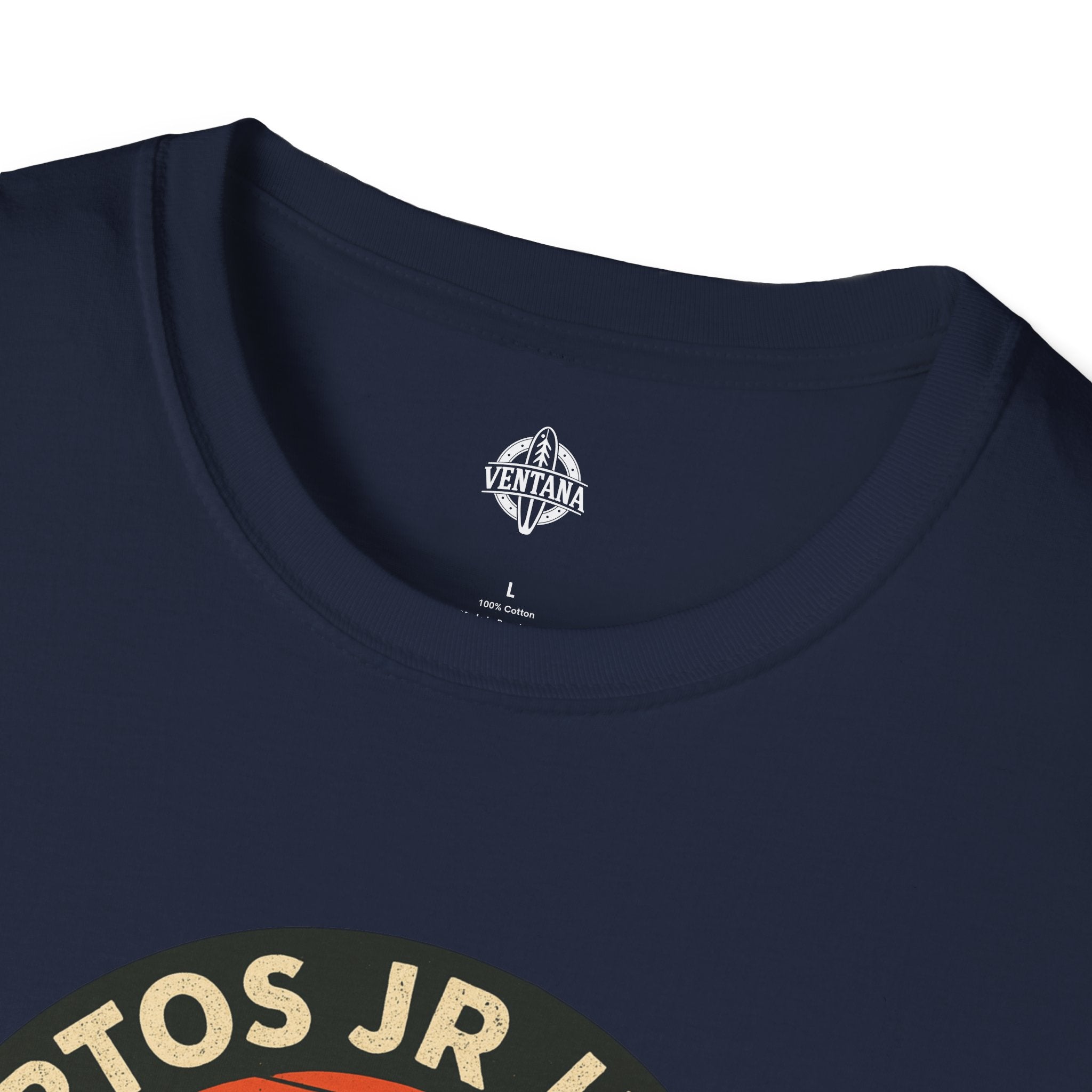 Aptos Junior High Surf Team Unisex - U.S. Cotton T-Shirt