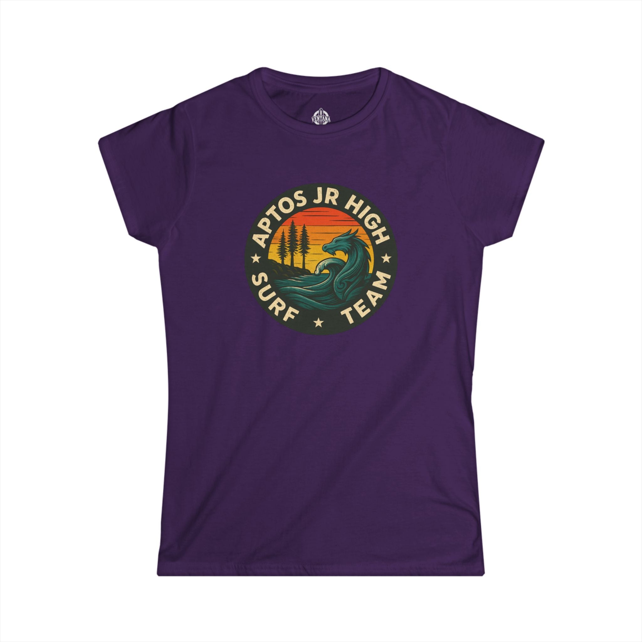 Aptos Junior High Surf Team - Women&