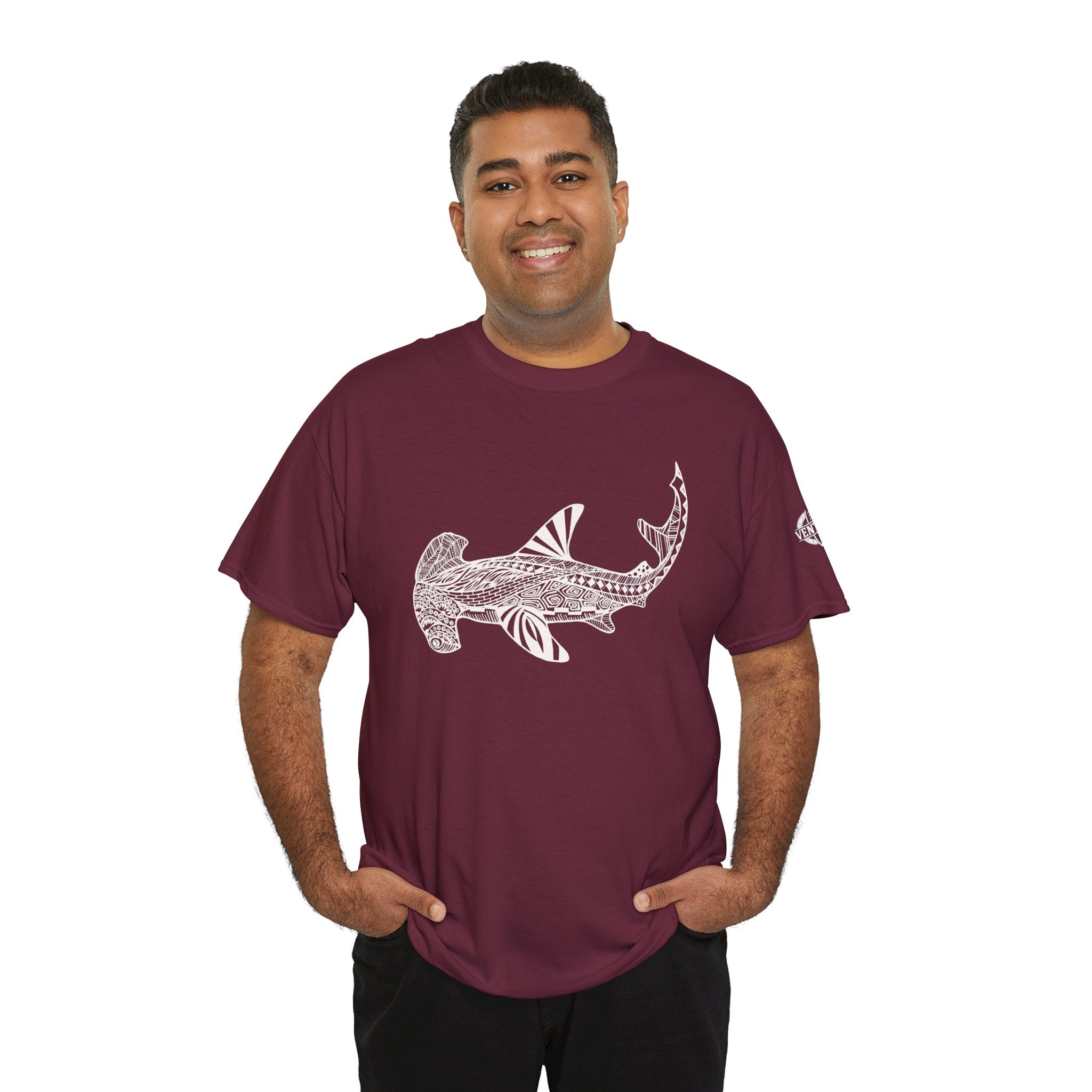Ventana Ventangle Hammerhead - U.S. Cotton T-Shirt