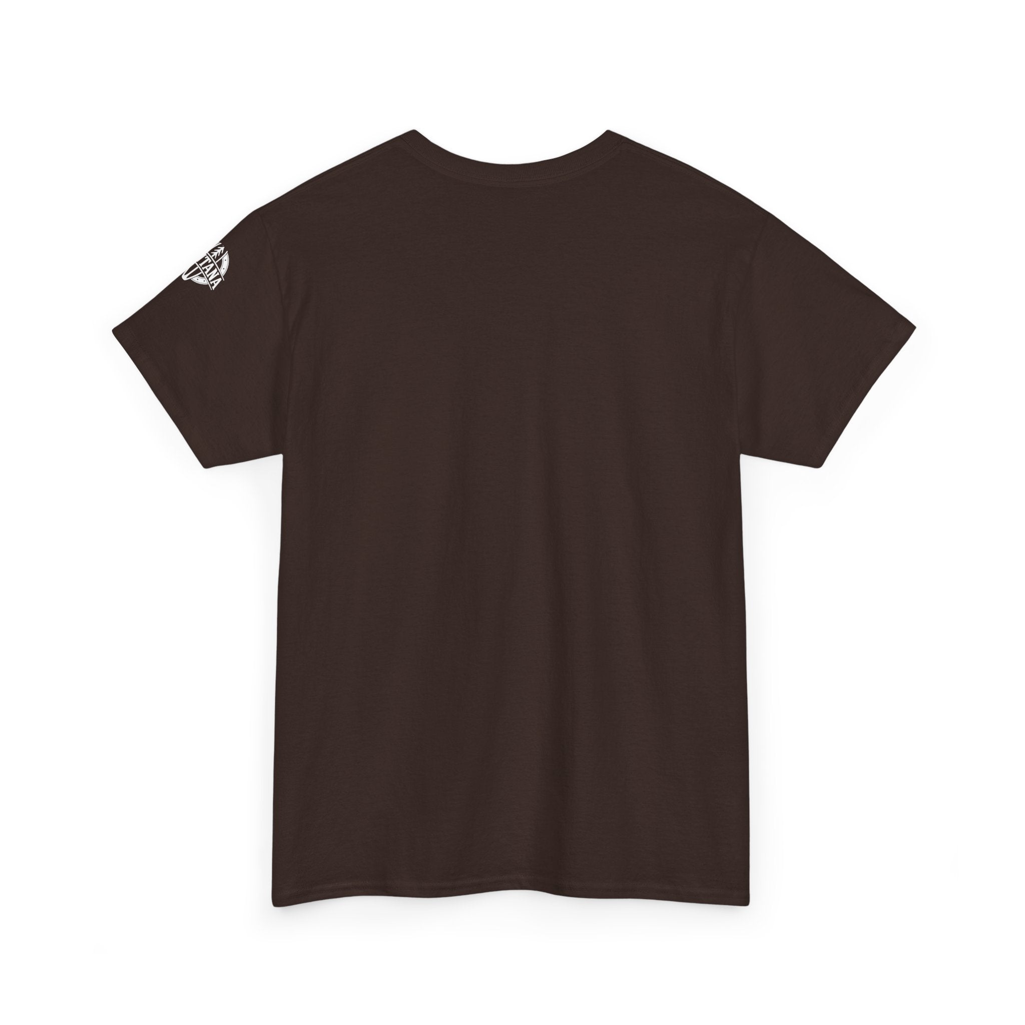 Ventana Monterey Bay by Thiago Bianchini - U.S. Cotton T-Shirt