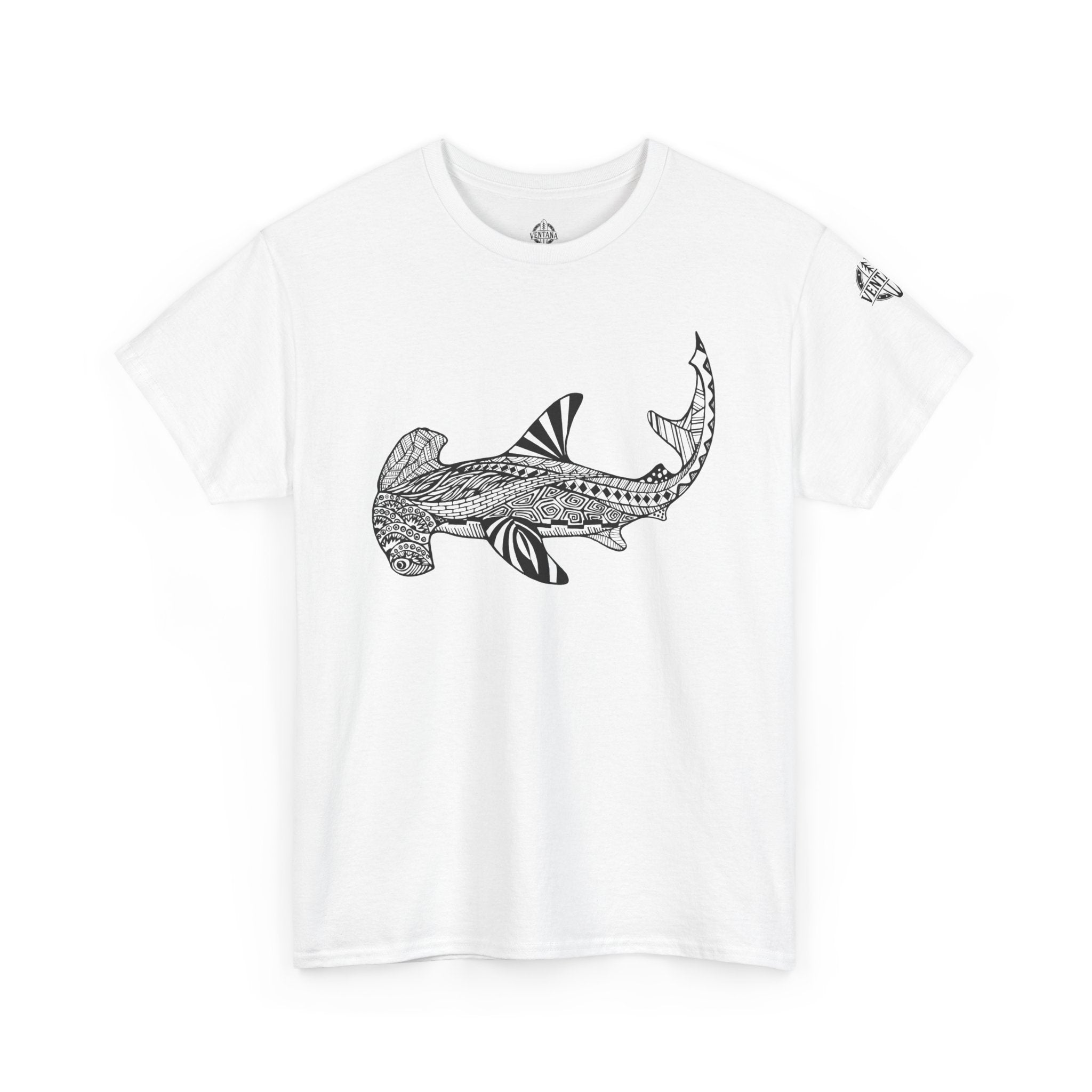 Ventana Ventangle Hammerhead - U.S. Cotton T-Shirt