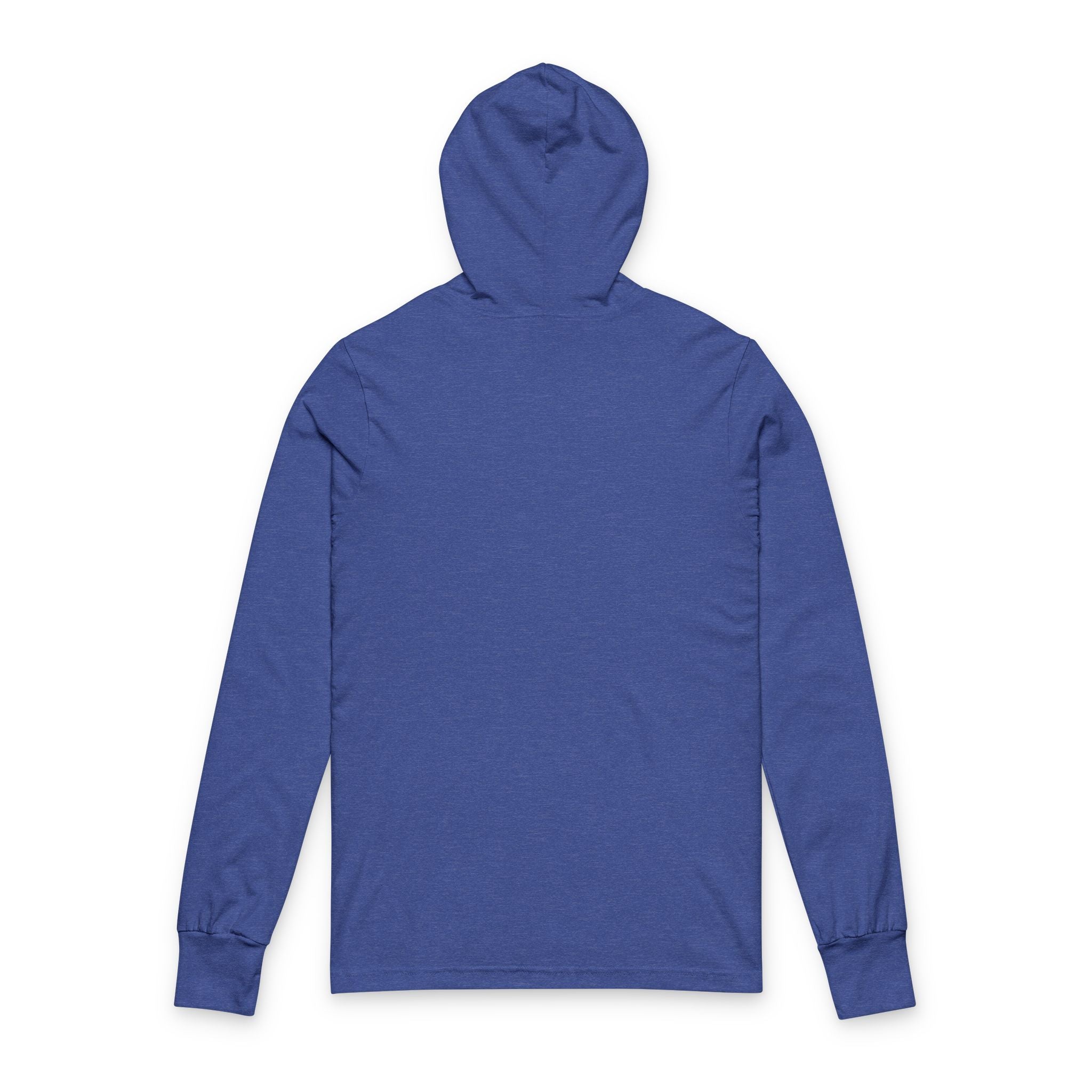 Ventana Three Board Unisex - Cotton Hooded Long Sleeve Hooded T-Shirt