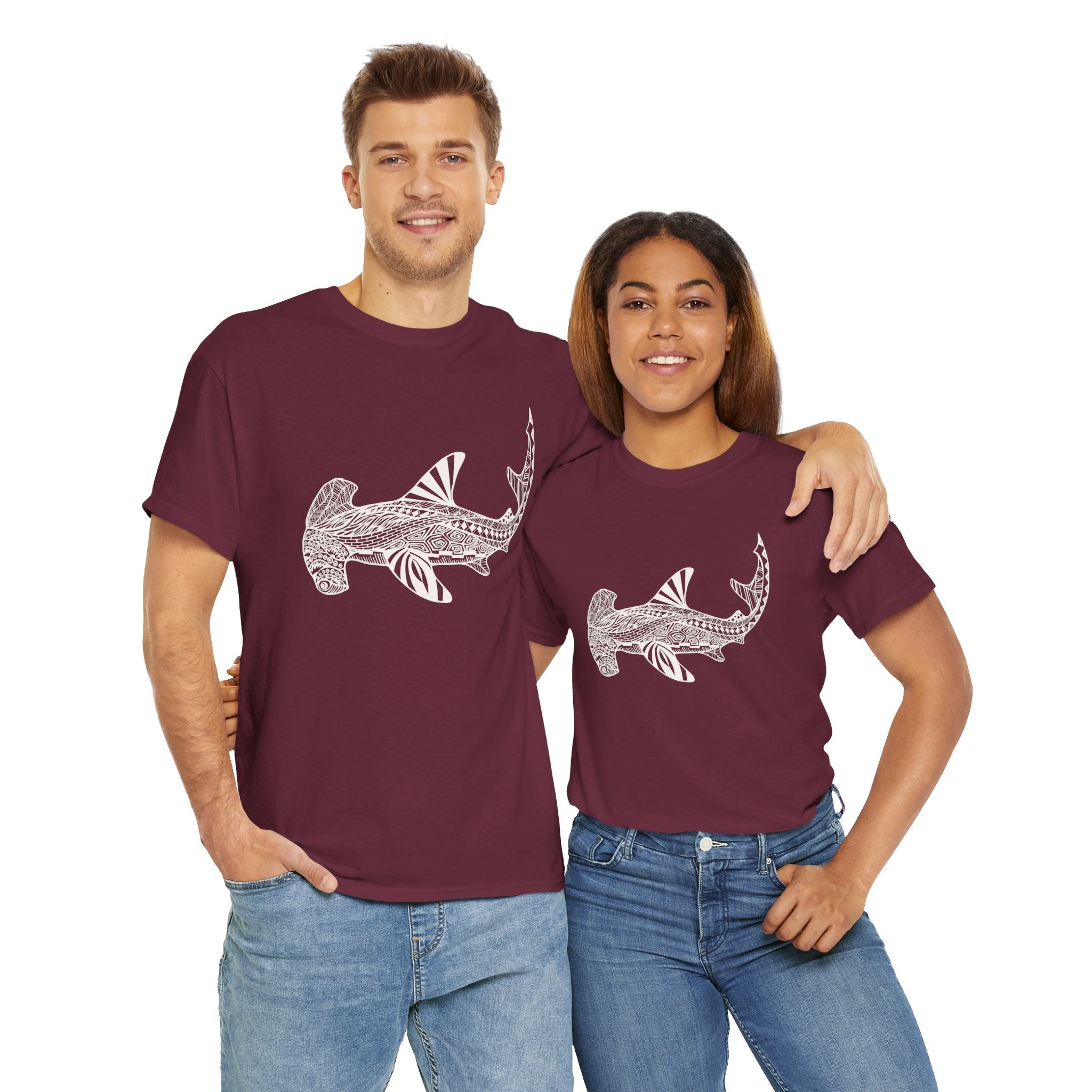 Ventana Ventangle Hammerhead - U.S. Cotton T-Shirt