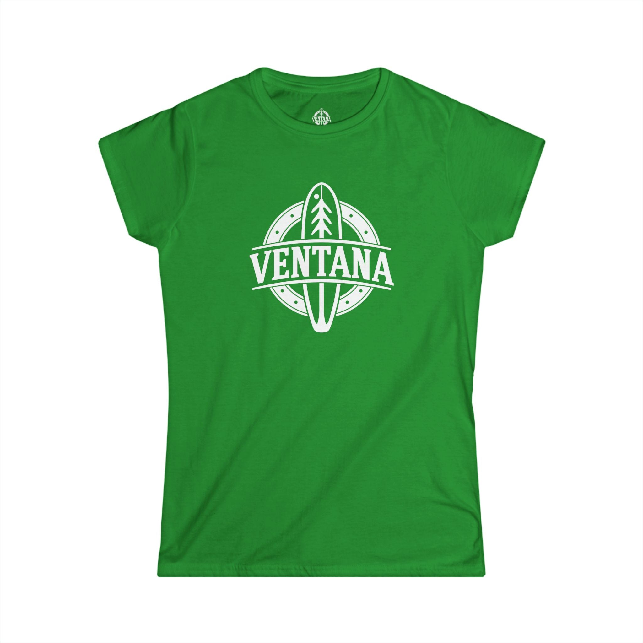 Ventana Treefish Logo - Women&