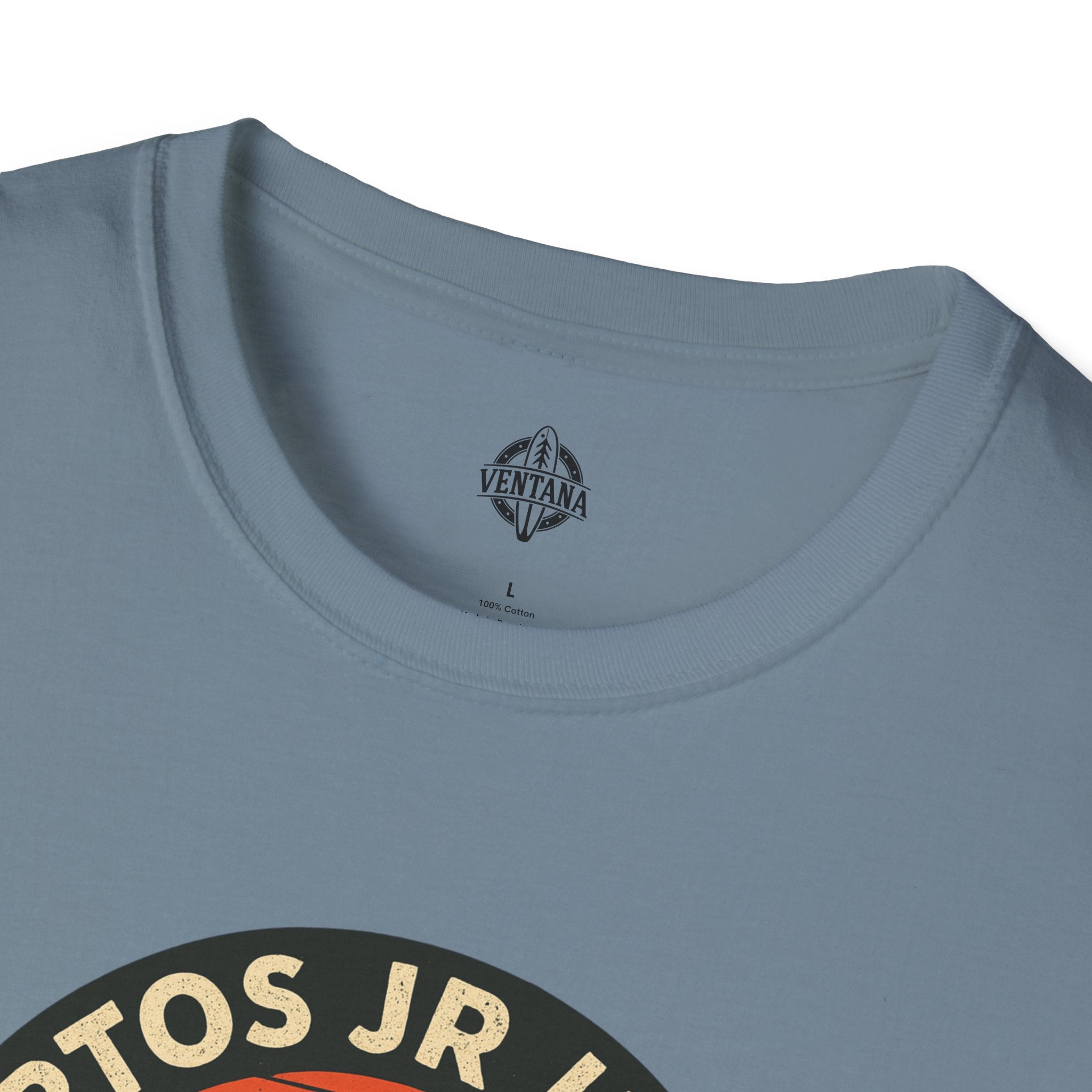 Aptos Junior High Surf Team Unisex - U.S. Cotton T-Shirt