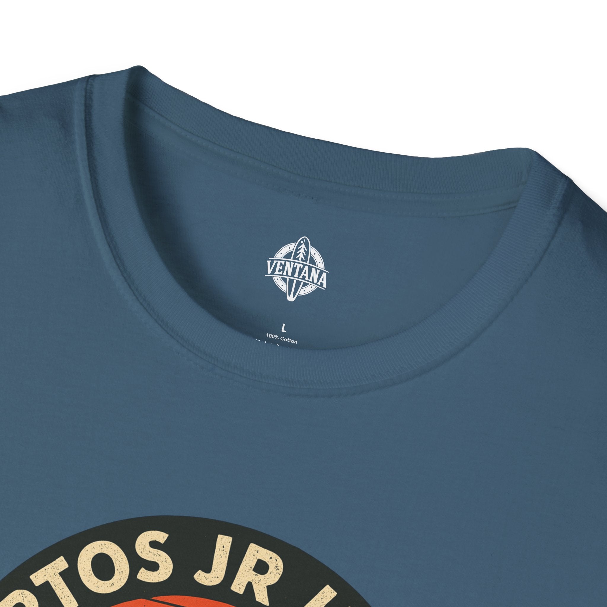 Aptos Junior High Surf Team Unisex - U.S. Cotton T-Shirt