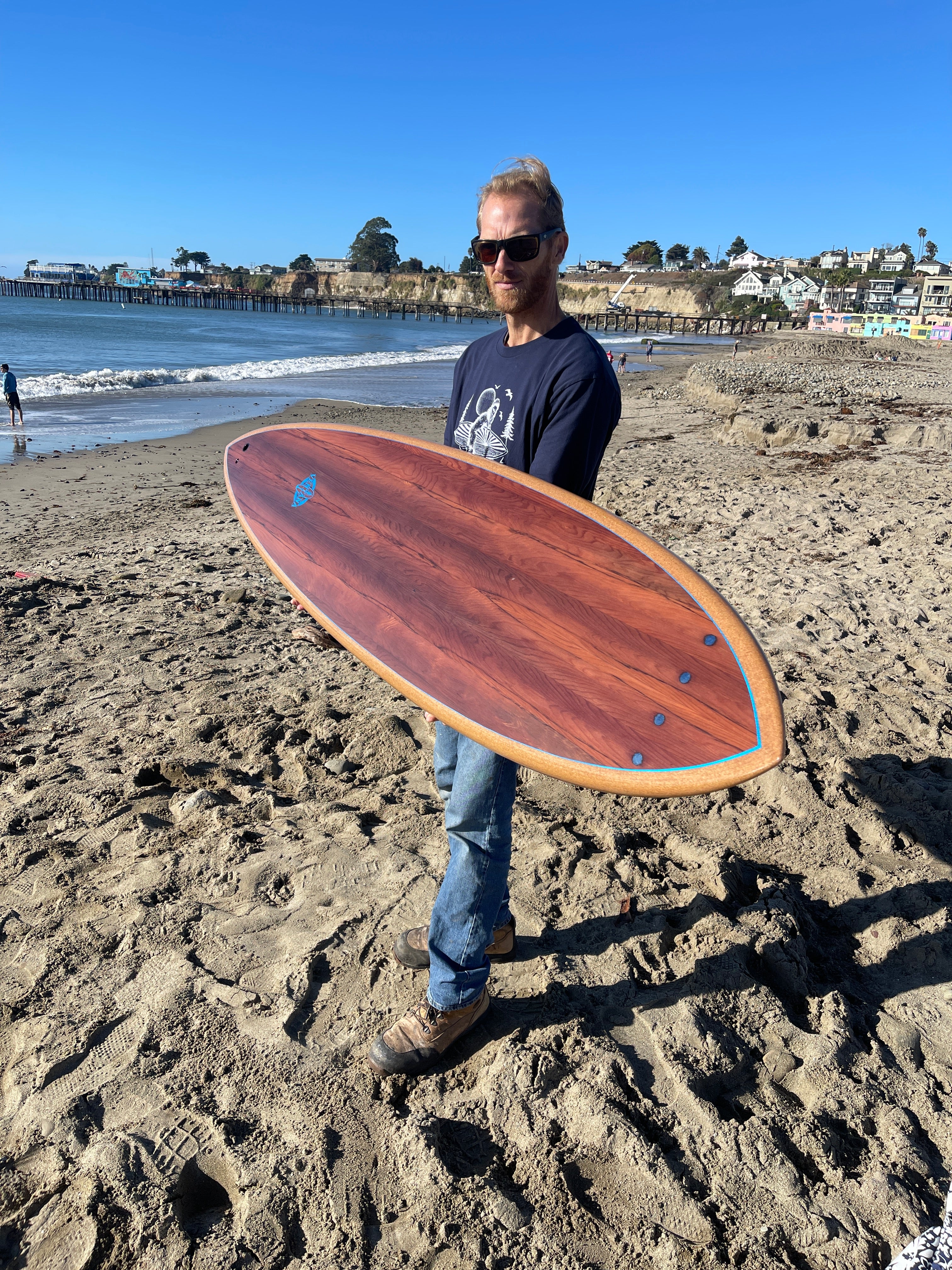 Surfsquatch Sunburst 7&