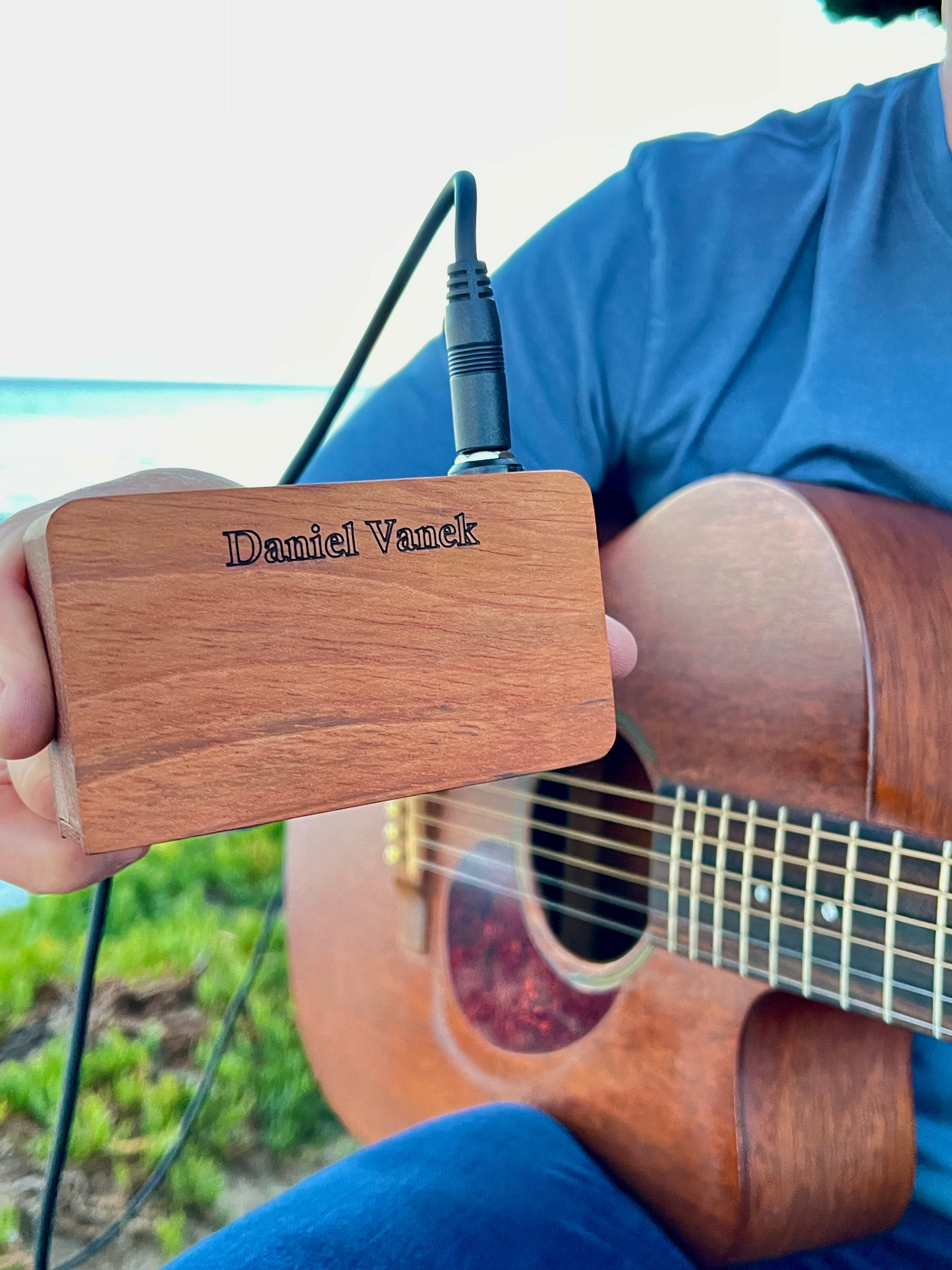 Ventana Wave Pocket Amp