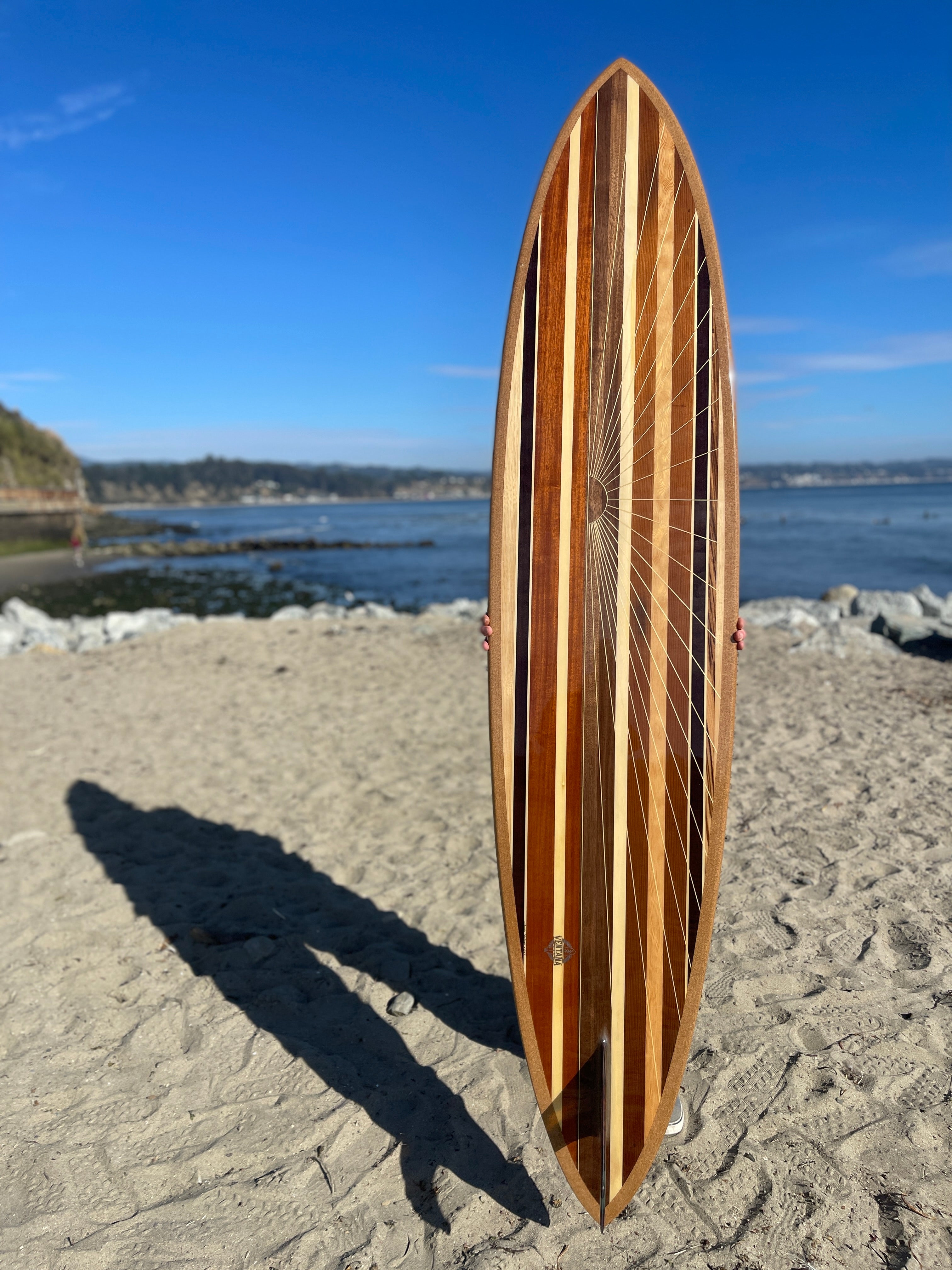 Waters Boneyard Sunburst 8&
