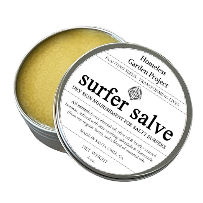 Ventana Surfer Salve by Homeless Garden Project