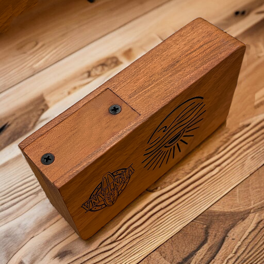 Ventana Wave Pocket Art Amp by Follow the Sun Art