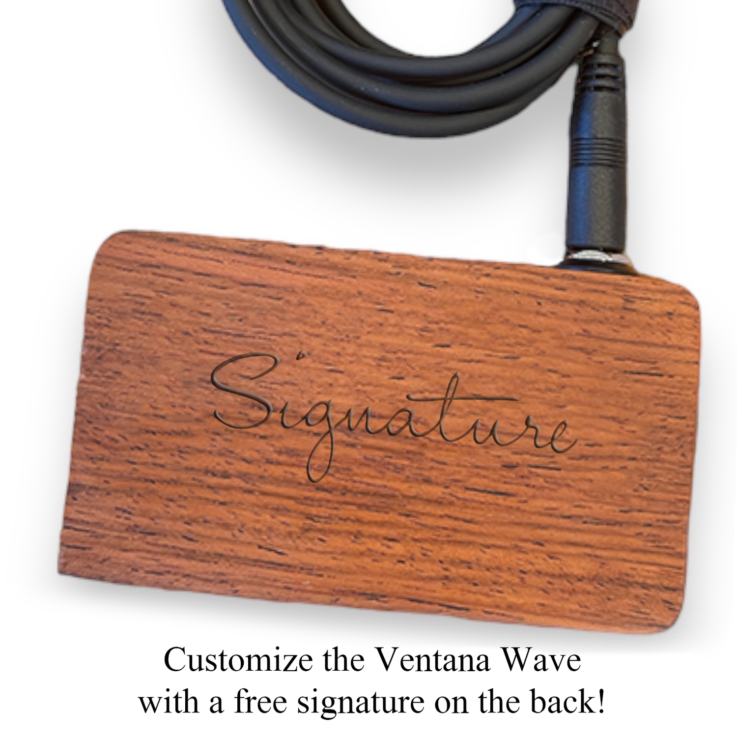 Ventana Wave Pocket Amp