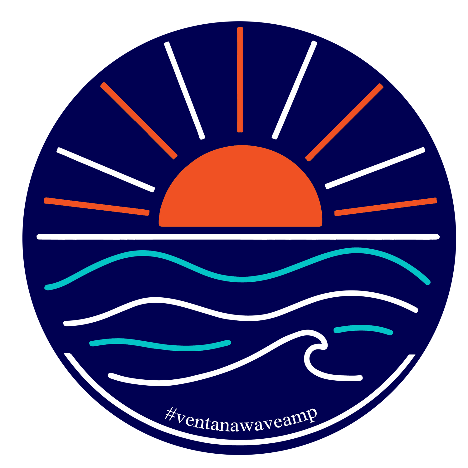 Ventana Wave Pocket Art Amp by Michelle Sawyer