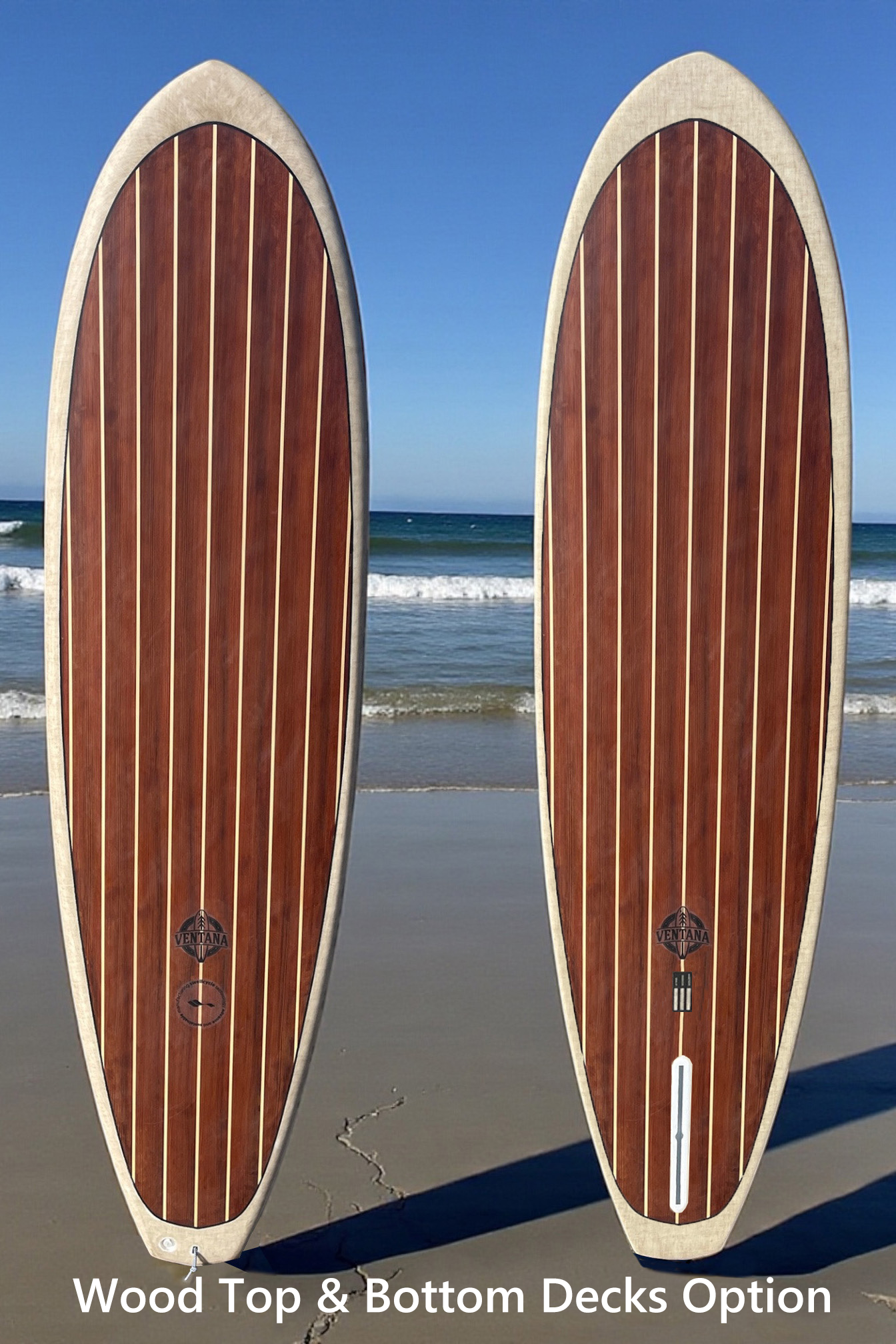 Ventana Swellcycle 6'6