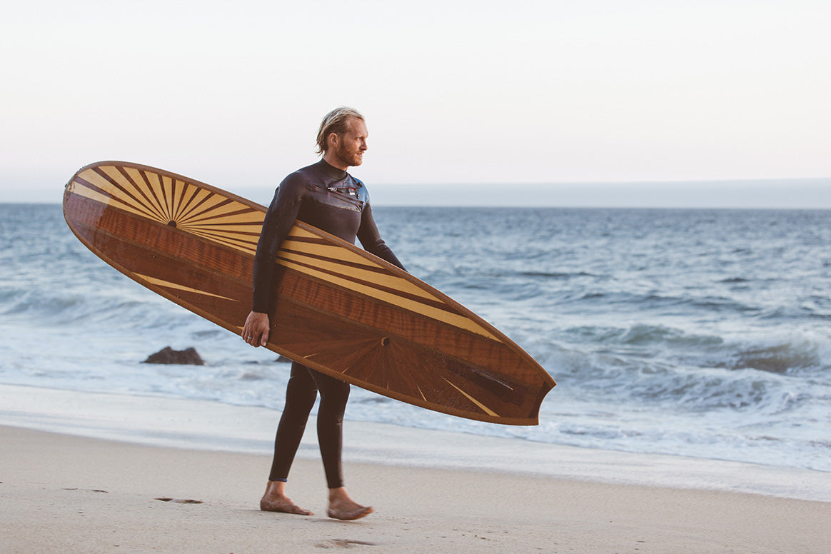 Ventana Surfboard's Martijn Stiphout by Sebastian Stiphout