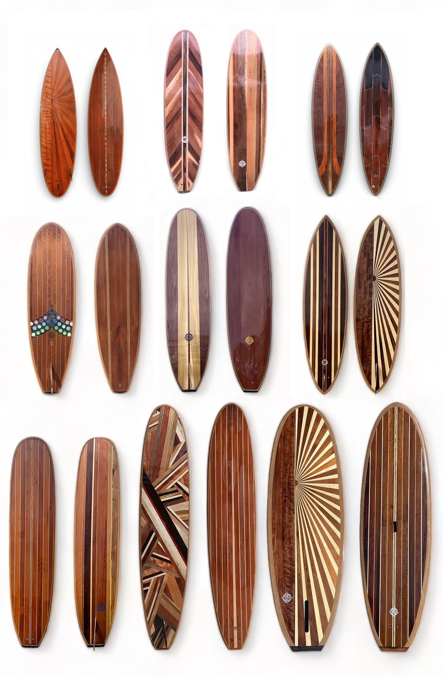 Ventana Custom Surfboards & Paddle Boards + FAQ – Ventana