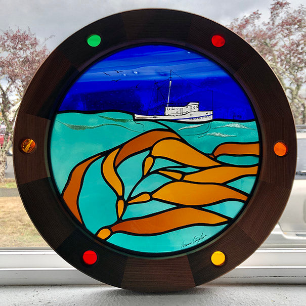 Wavehaven Western Flyer Porthole