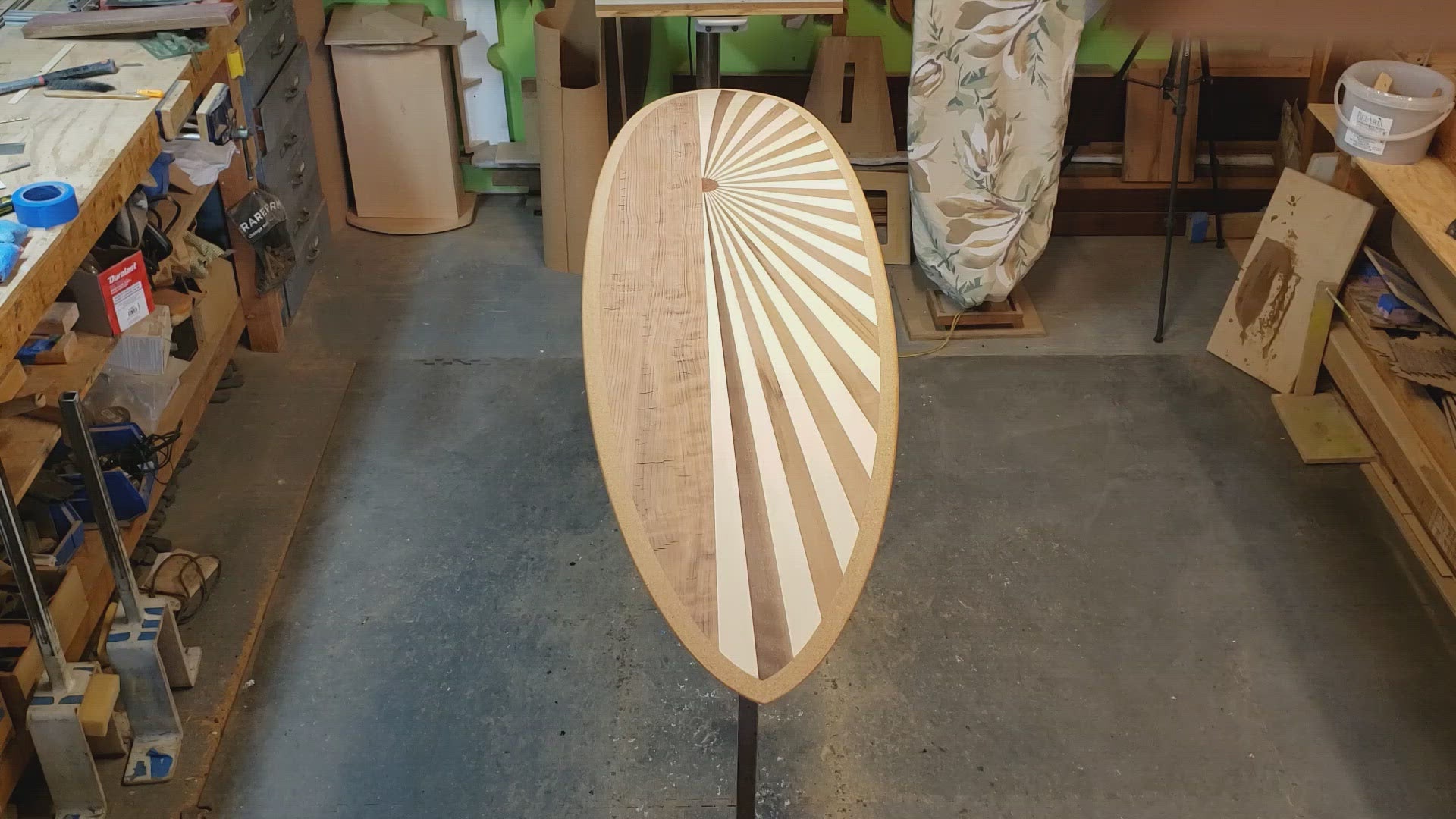 Sunburst Flyer 6’6”