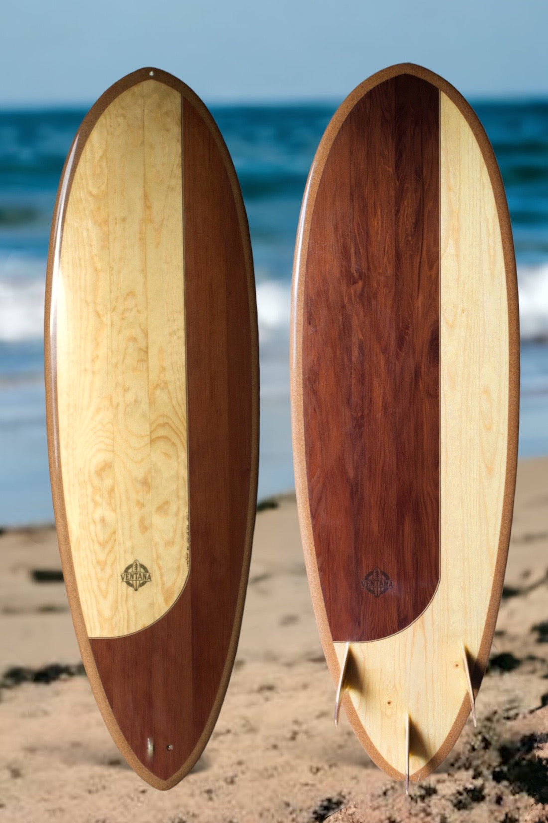 Piney Redwood Disc 5&