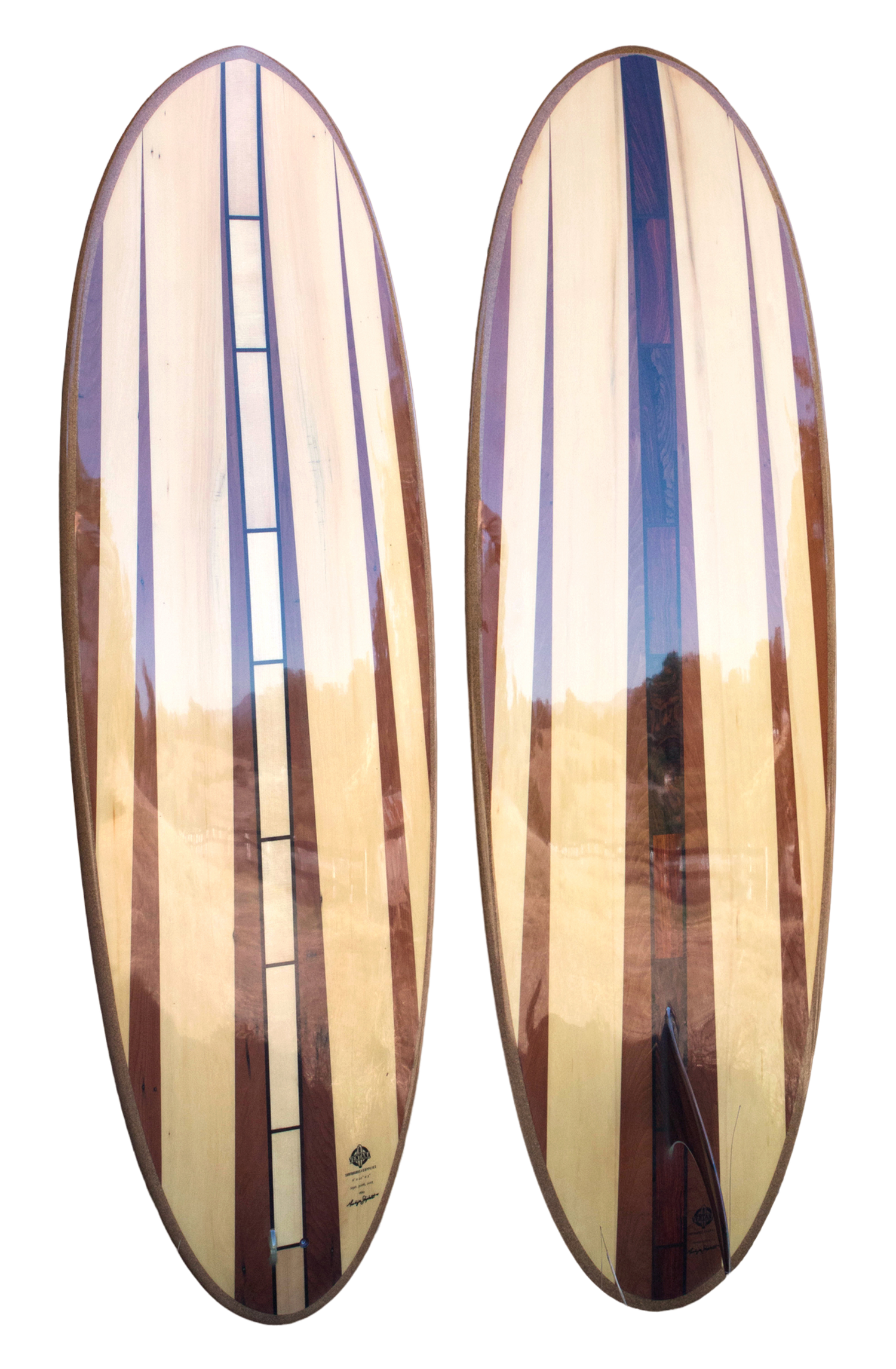 Cannery Row Cedar Hull 6&