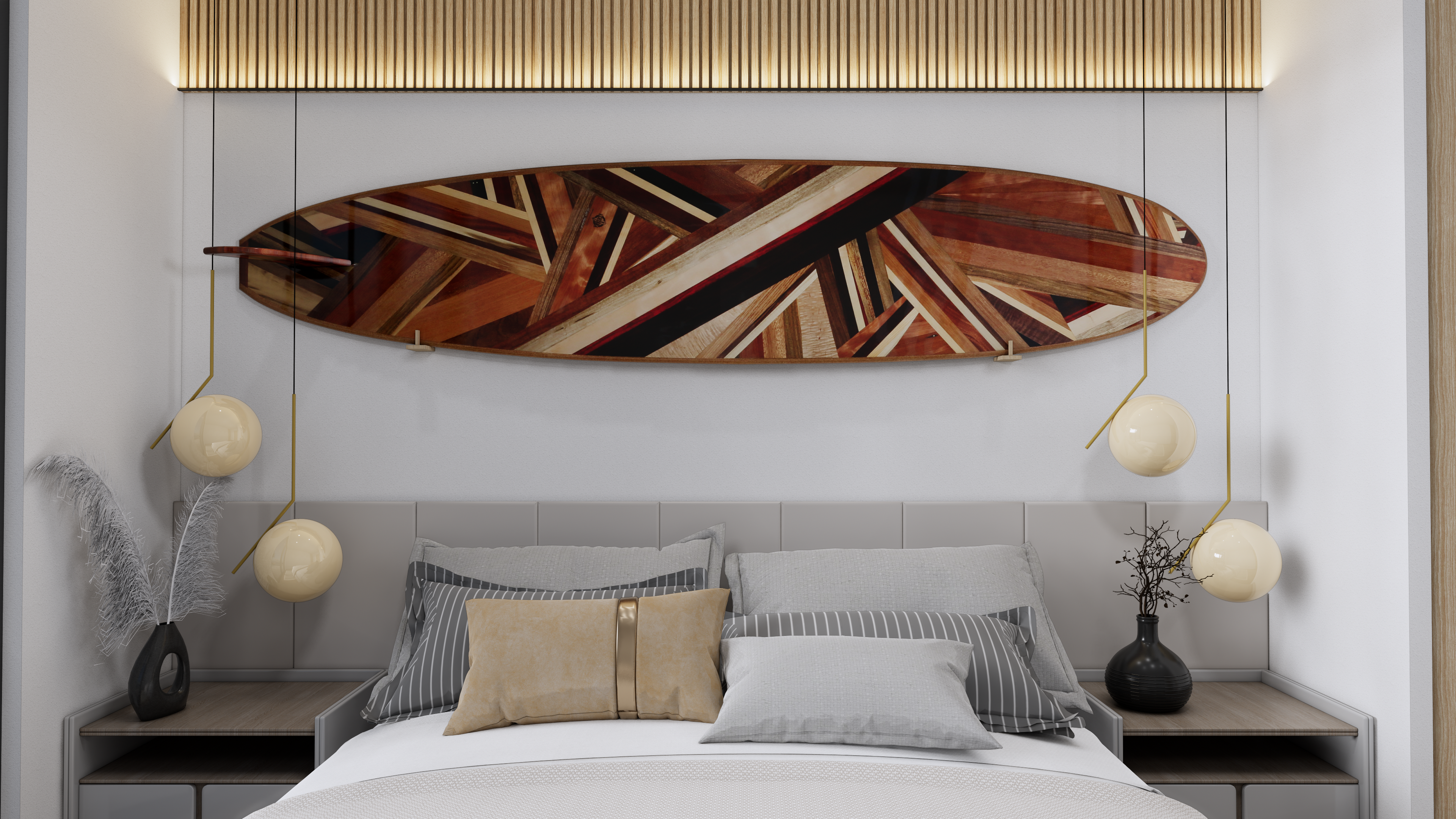 Ventana Rooms &amp; Spaces - FREE 3D Surfboard &amp; Graphic Files