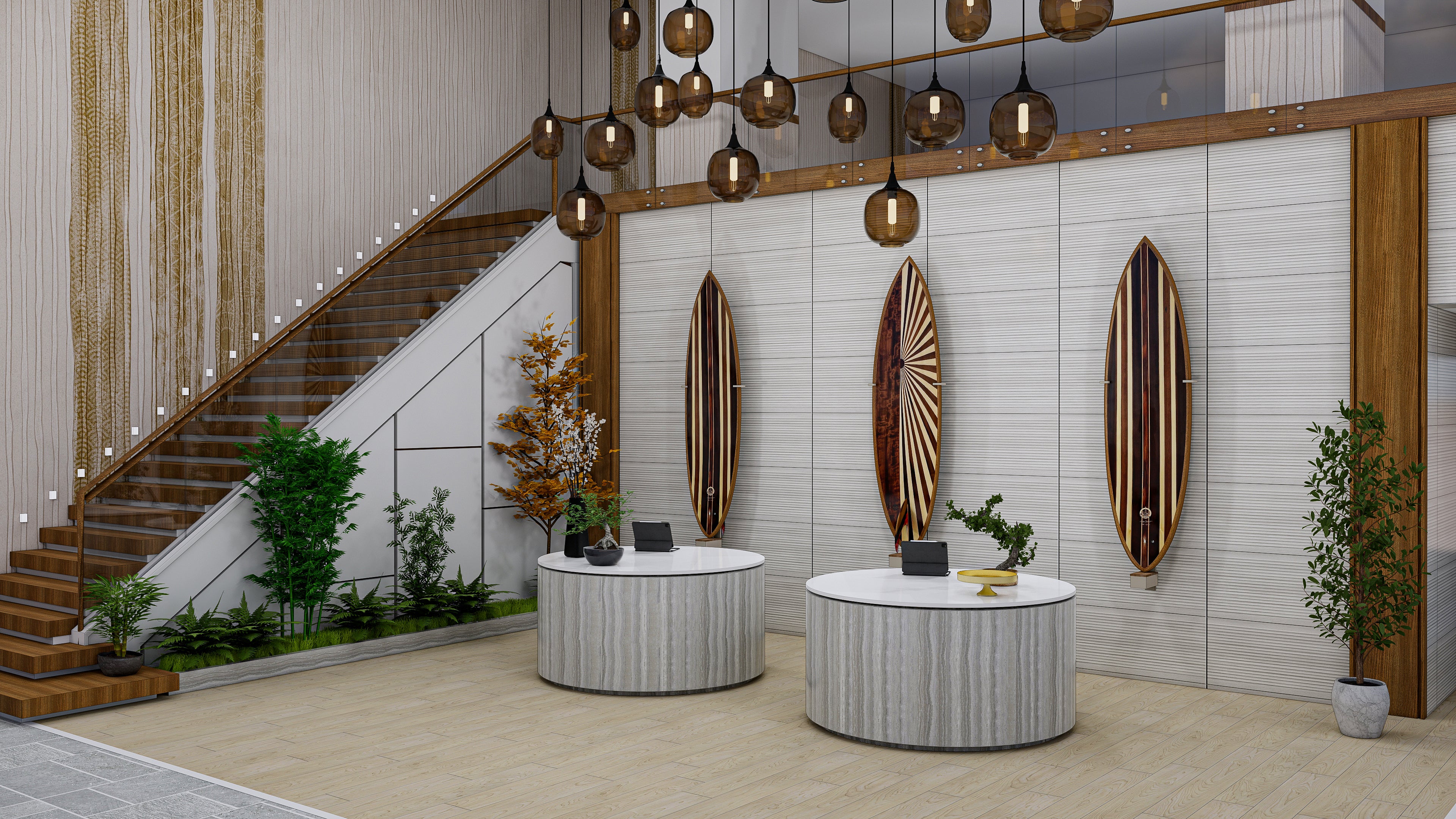 Ventana Rooms &amp; Spaces - FREE 3D Surfboard &amp; Graphic Files