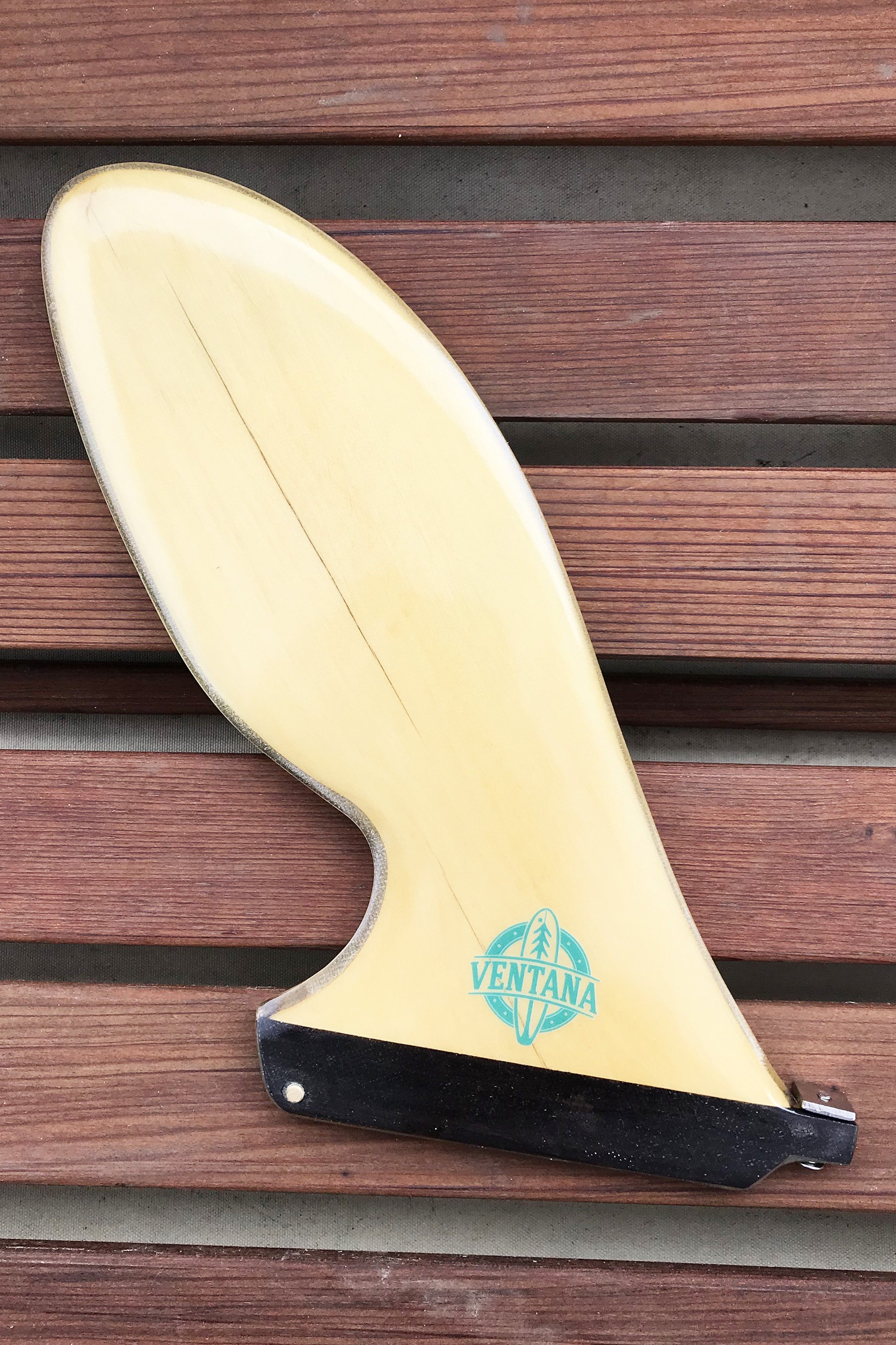 Fins - Aquarium Flower Longboard Leaf Fin