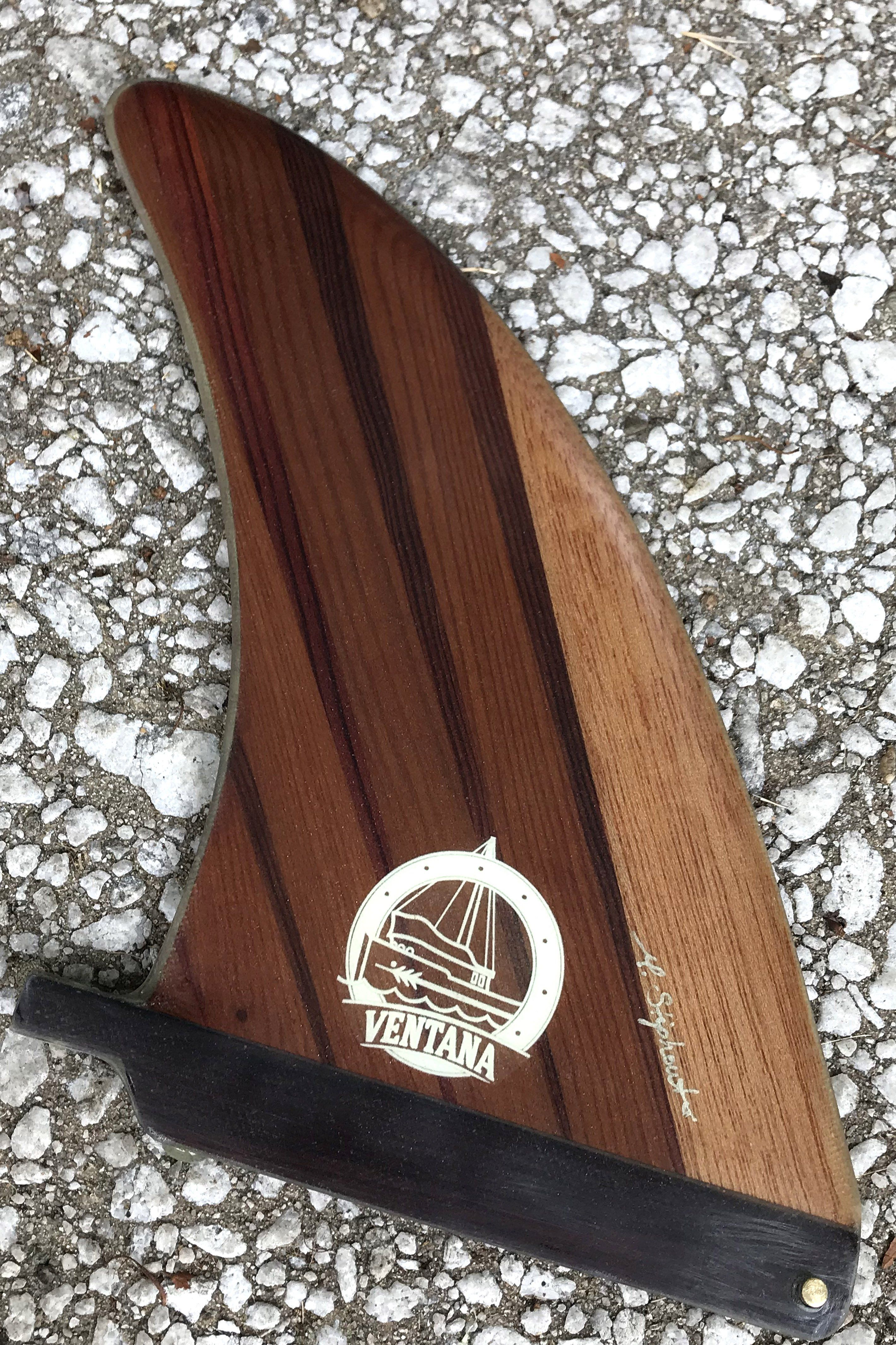 Fins - Flyer Zeppelin Longboard Fin