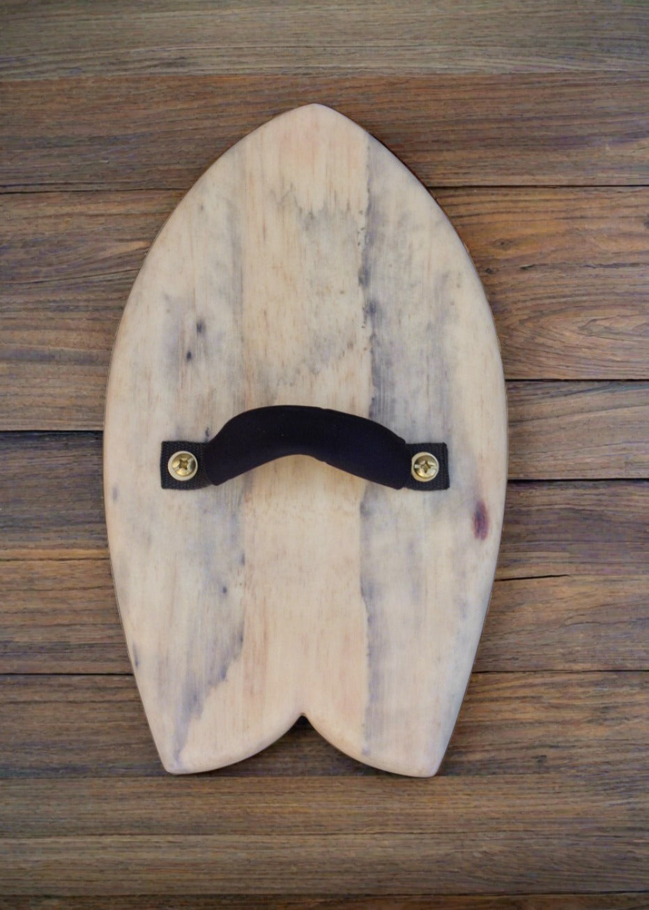 Handplane - Agave Superlight Fish Handplane