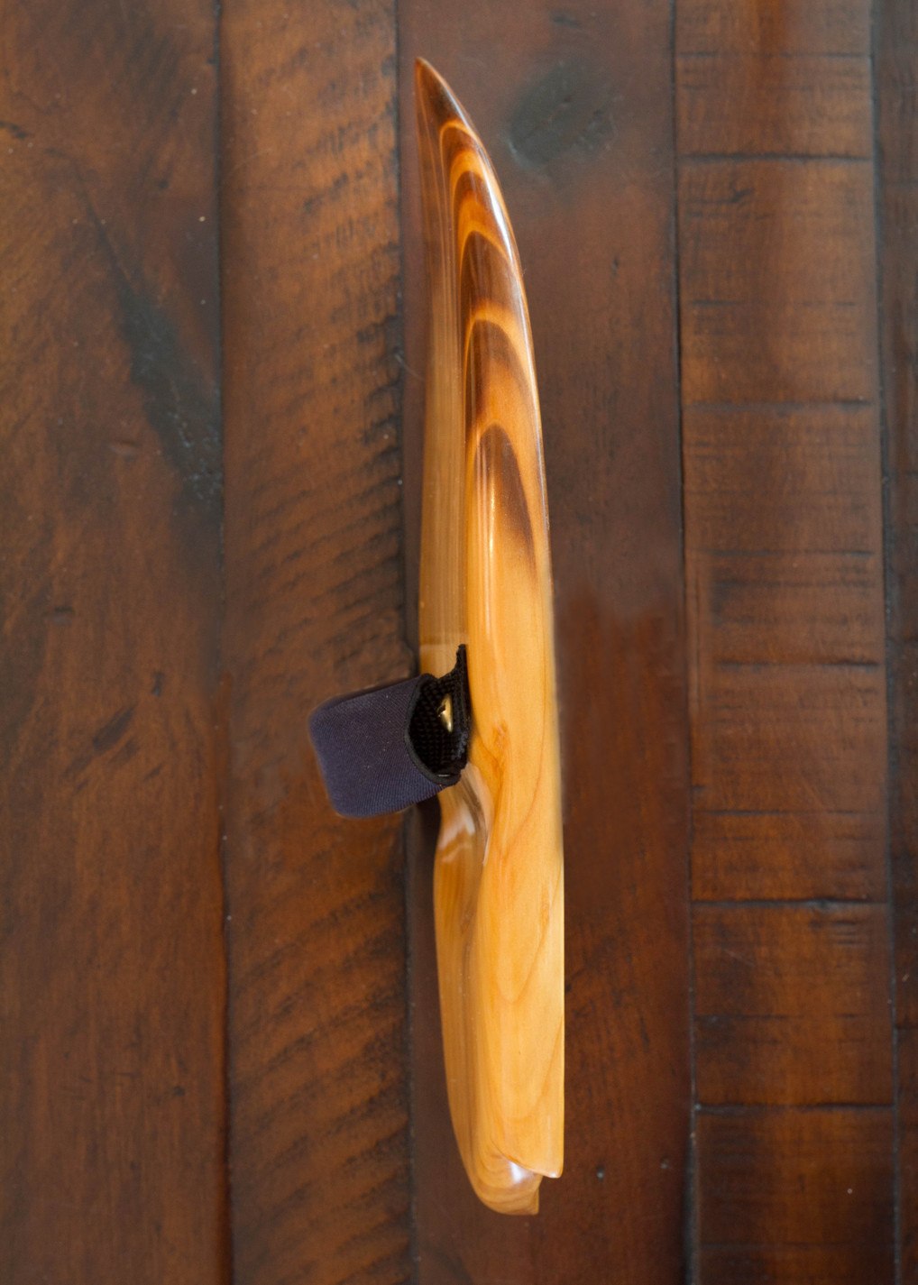 Handplane - Burnt Cedar Batwing Handplane