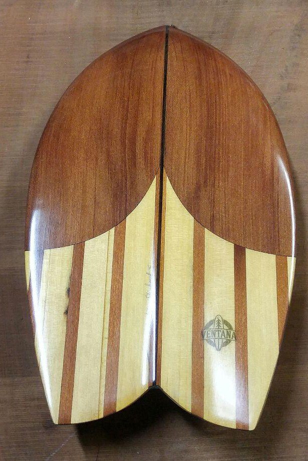 Handplane - Cannery Row Fish Handplane