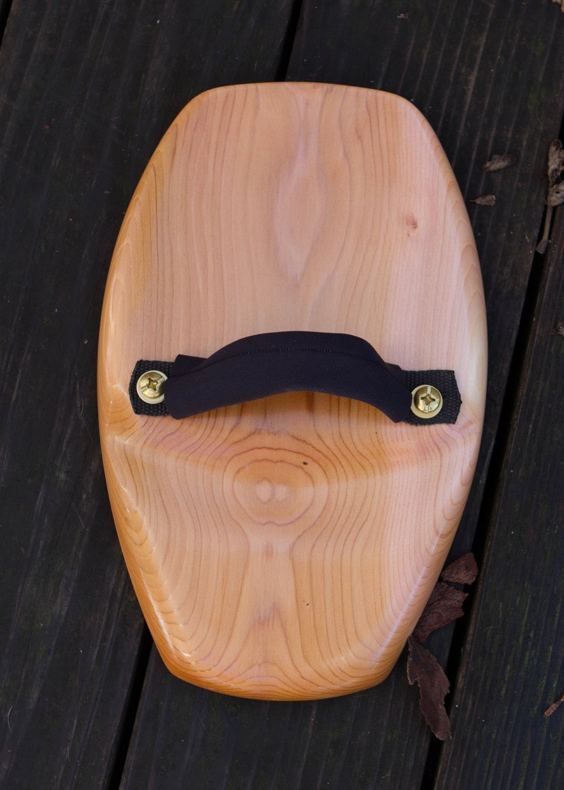 Handplane - Cedar Stubby Handplane