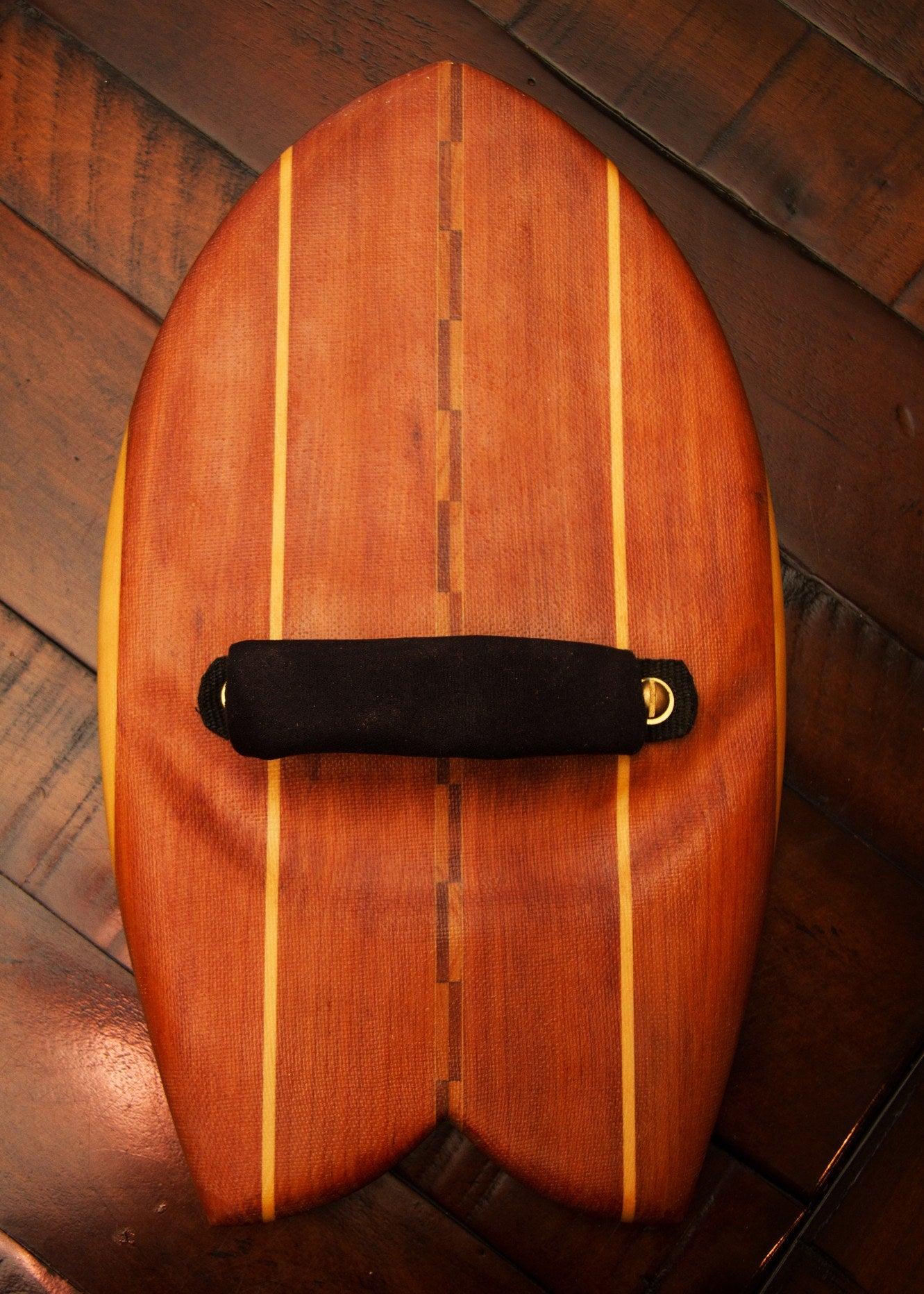 Handplane - Conifer Checkered Handplane